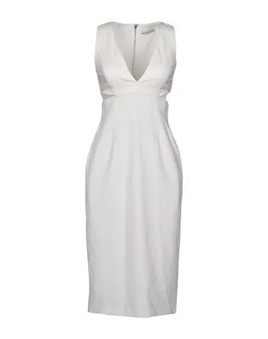 Alice   Olivia Women Knee-length dress White 6 UK
