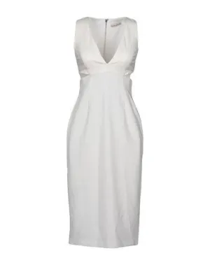 Alice   Olivia Women Knee-length dress White 6 UK