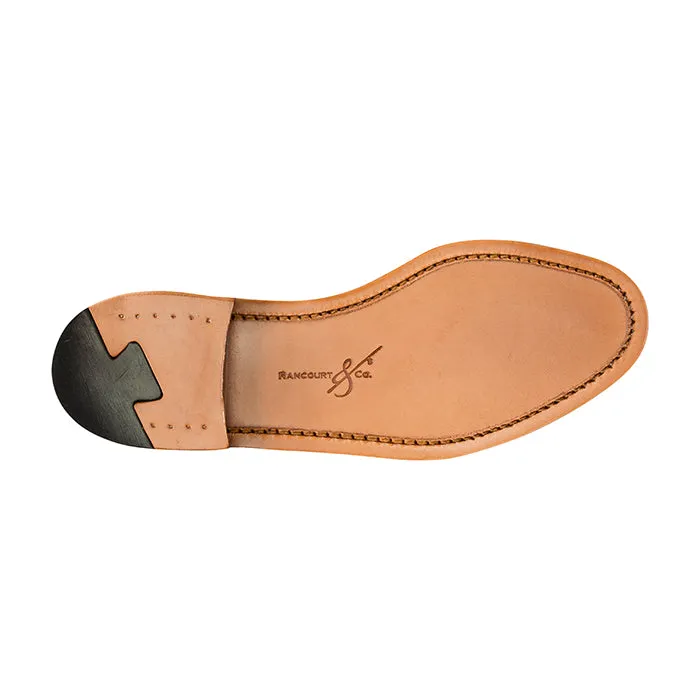 Bartlett Oxford - Caramel Shell Cordovan