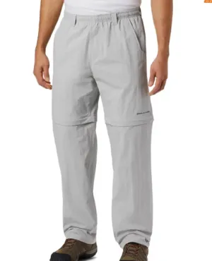 Columbia Men's Backcast™ Convertible Pants Cool Grey