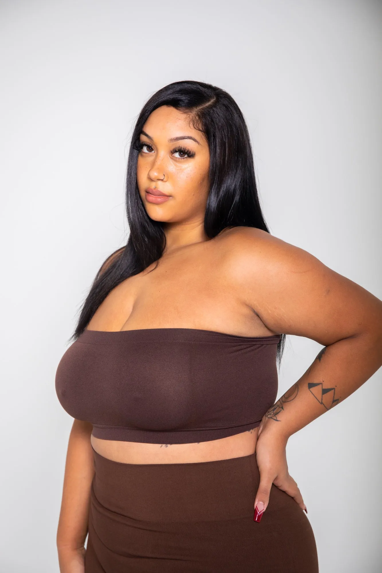 Crop Tube Top