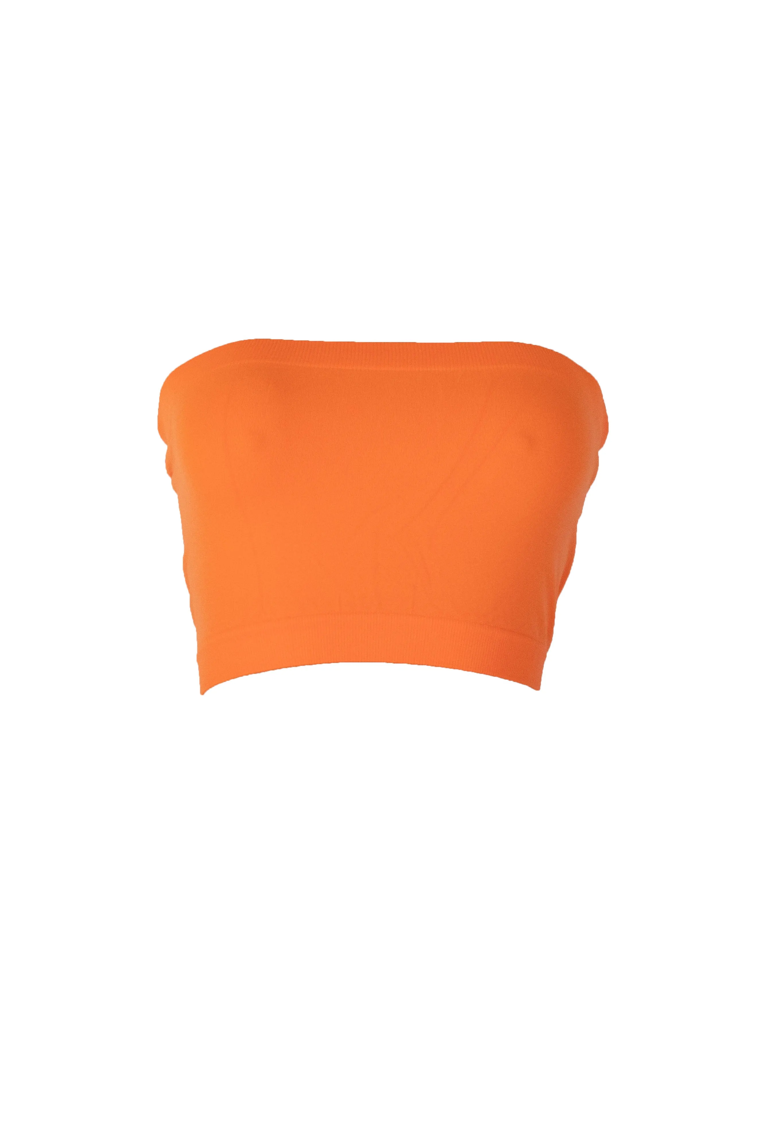 Crop Tube Top