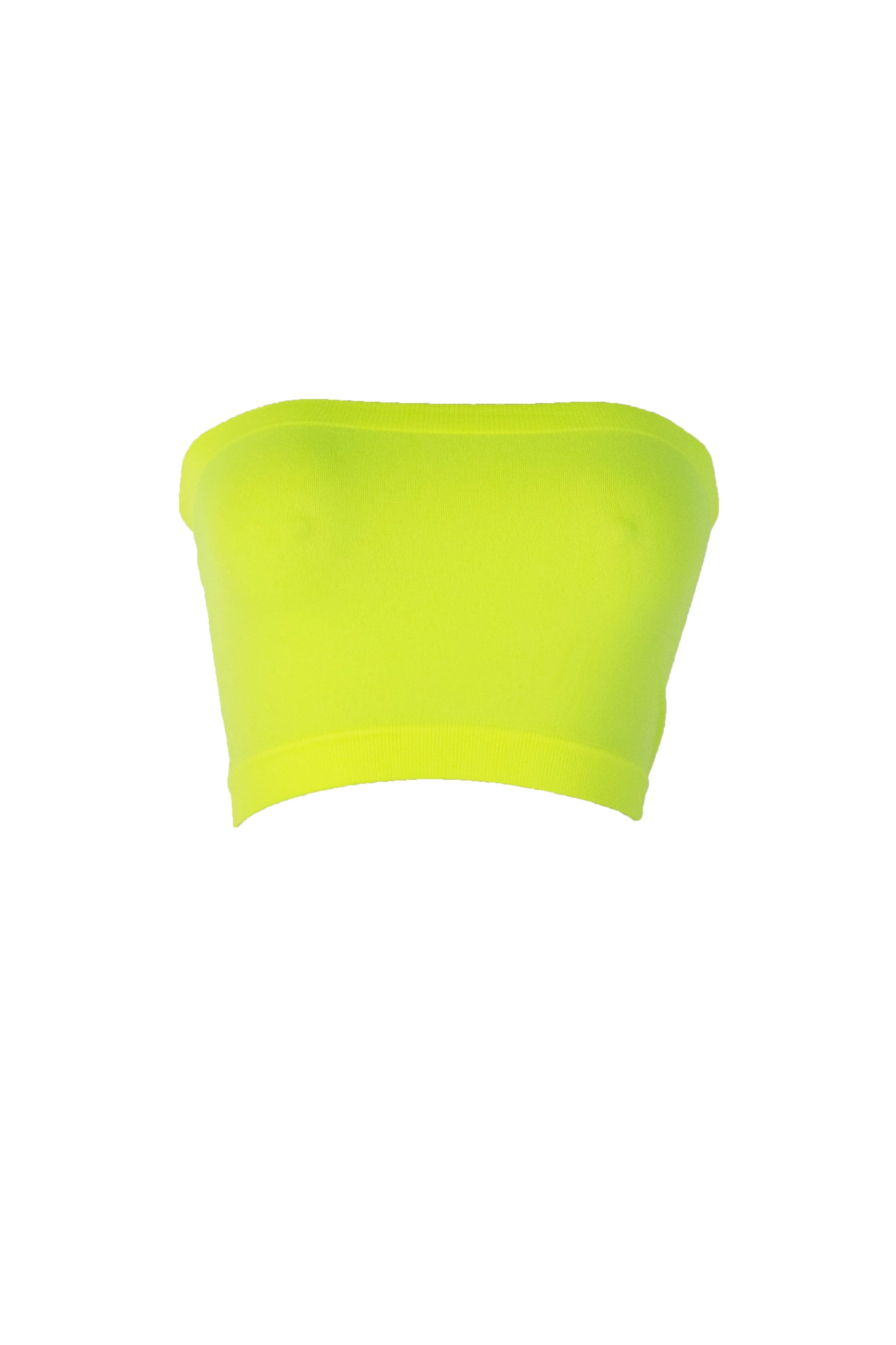 Crop Tube Top