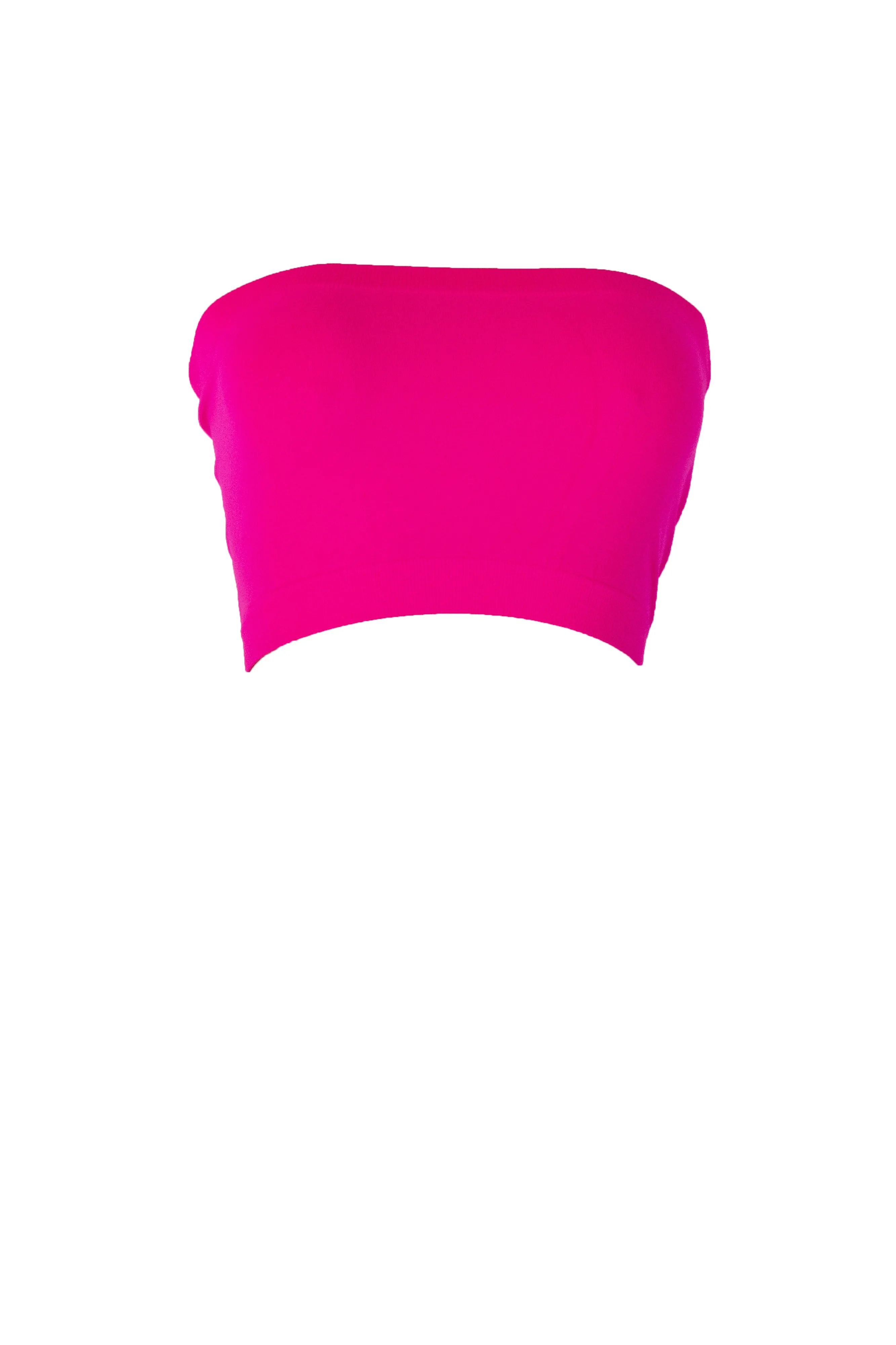 Crop Tube Top