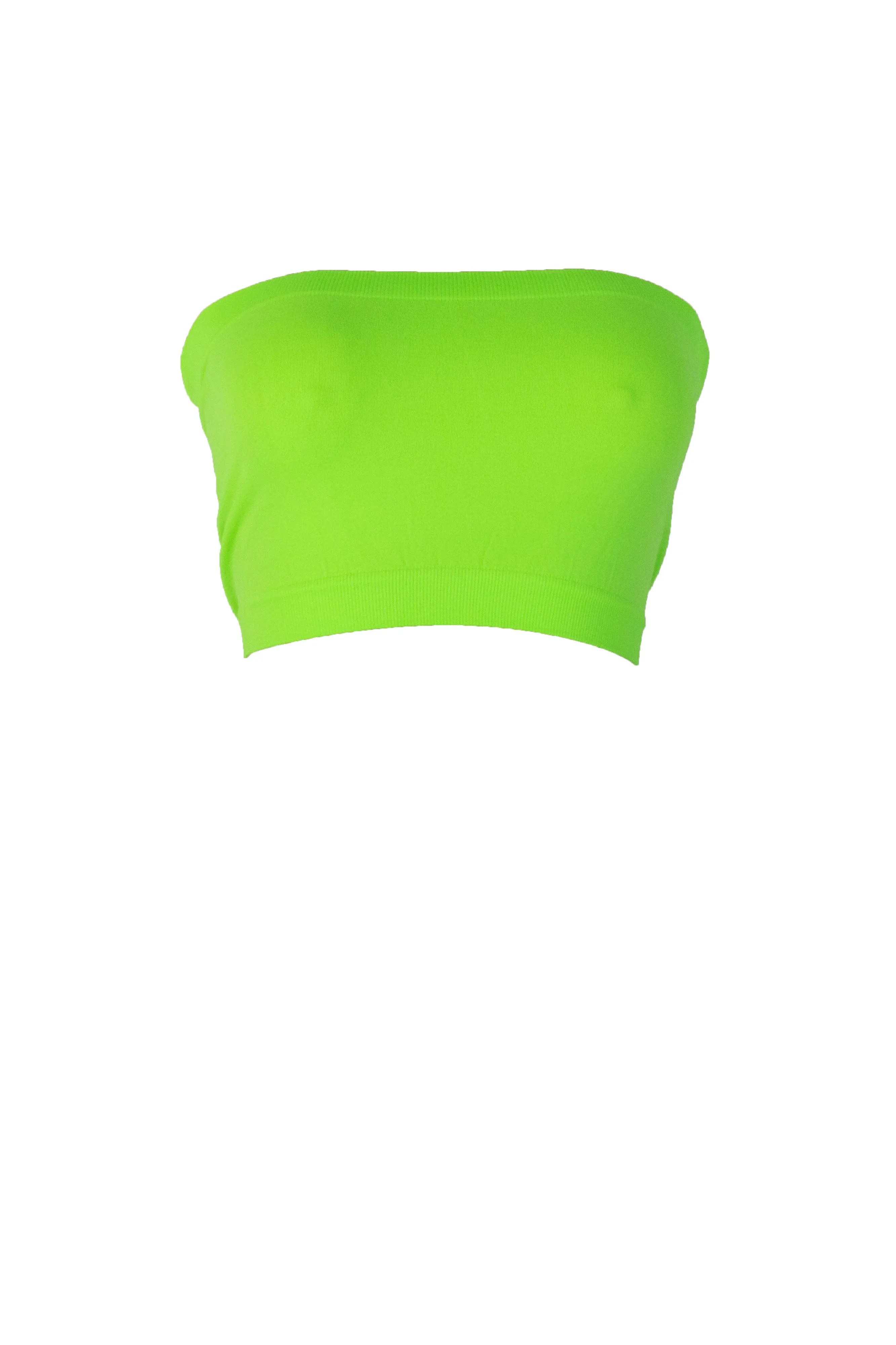 Crop Tube Top