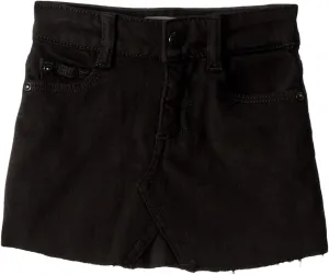 DL1961 Girls' Toddler Jenny Mini Skirt