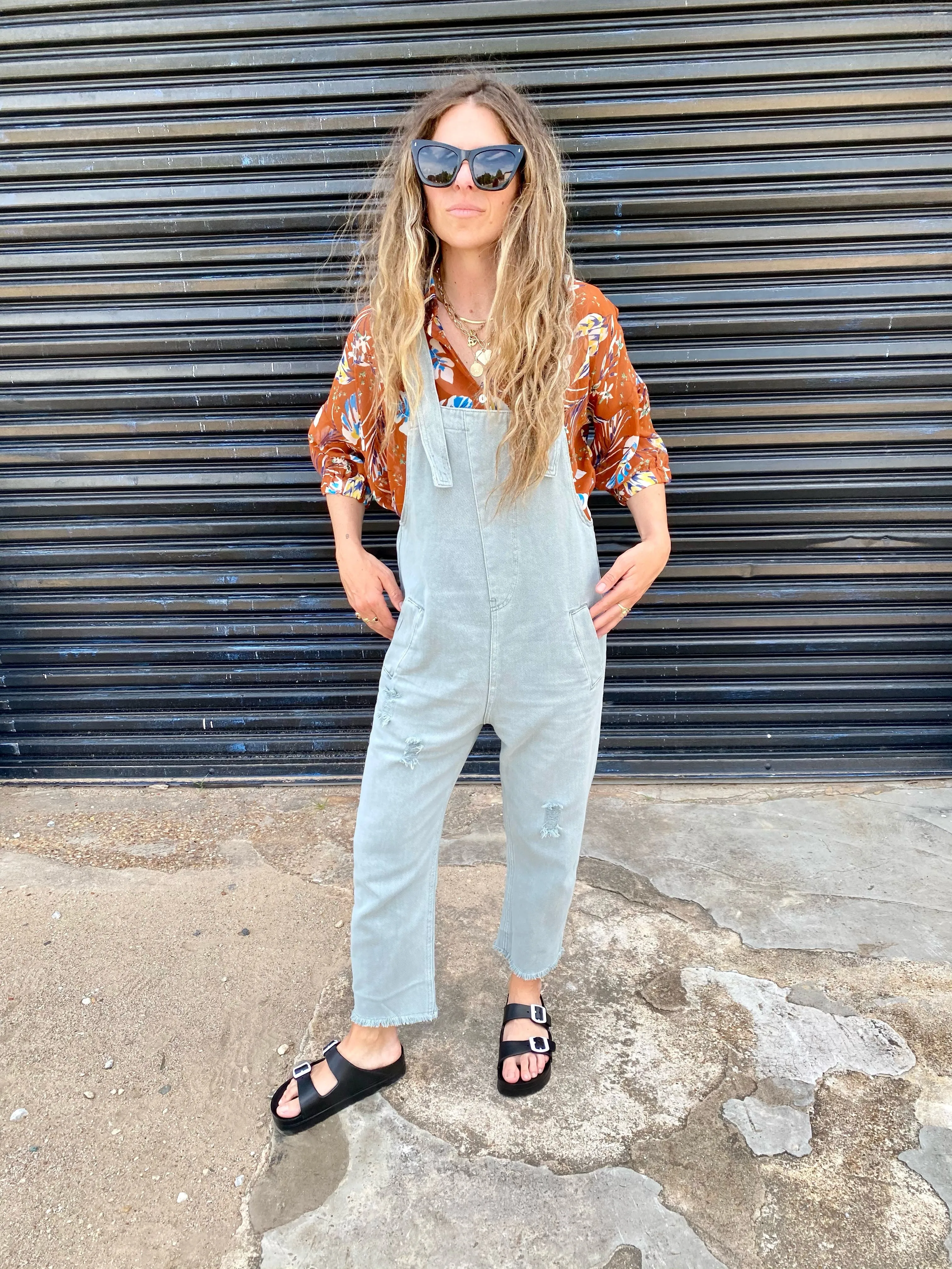 Emma Overalls