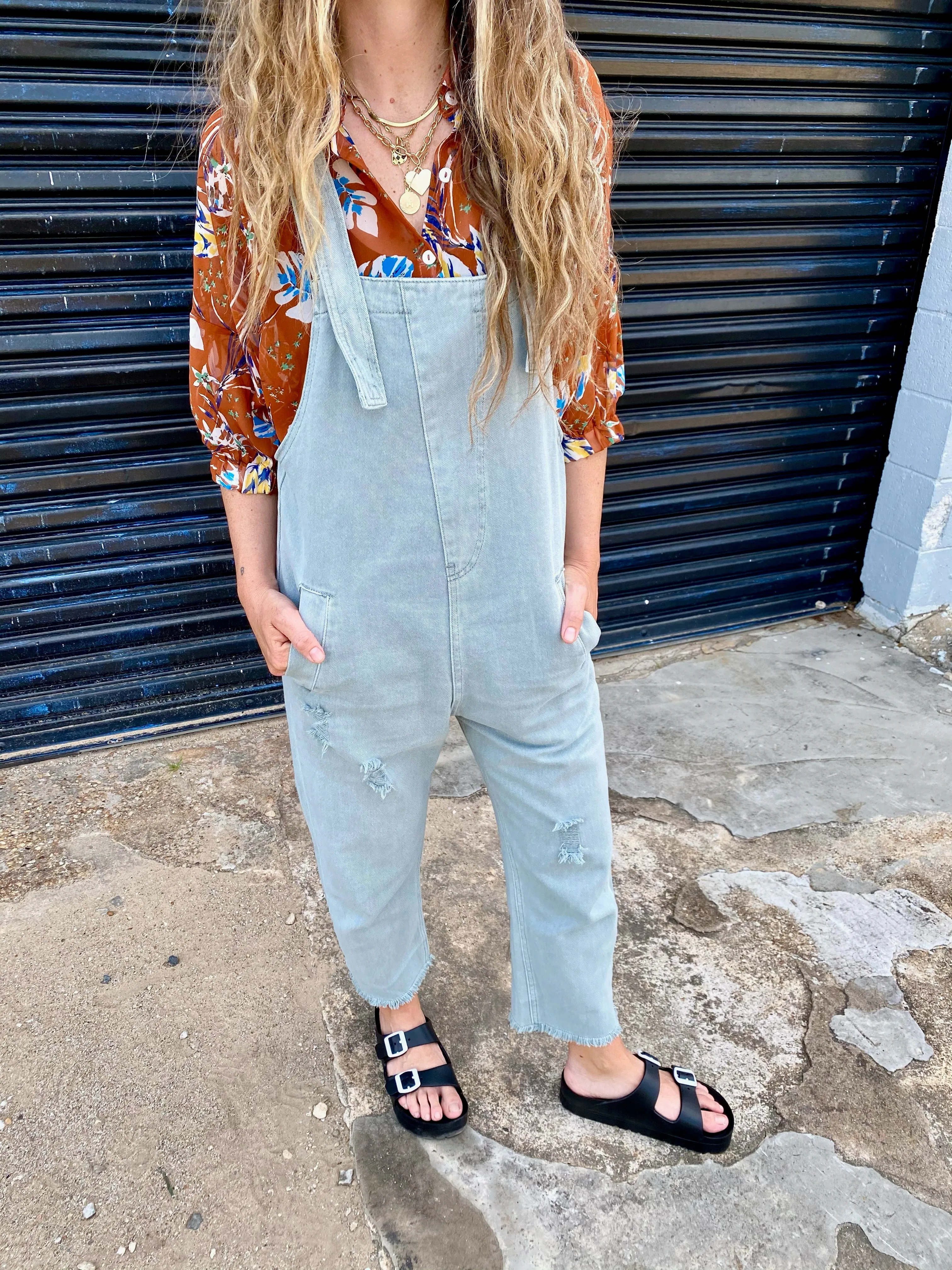 Emma Overalls