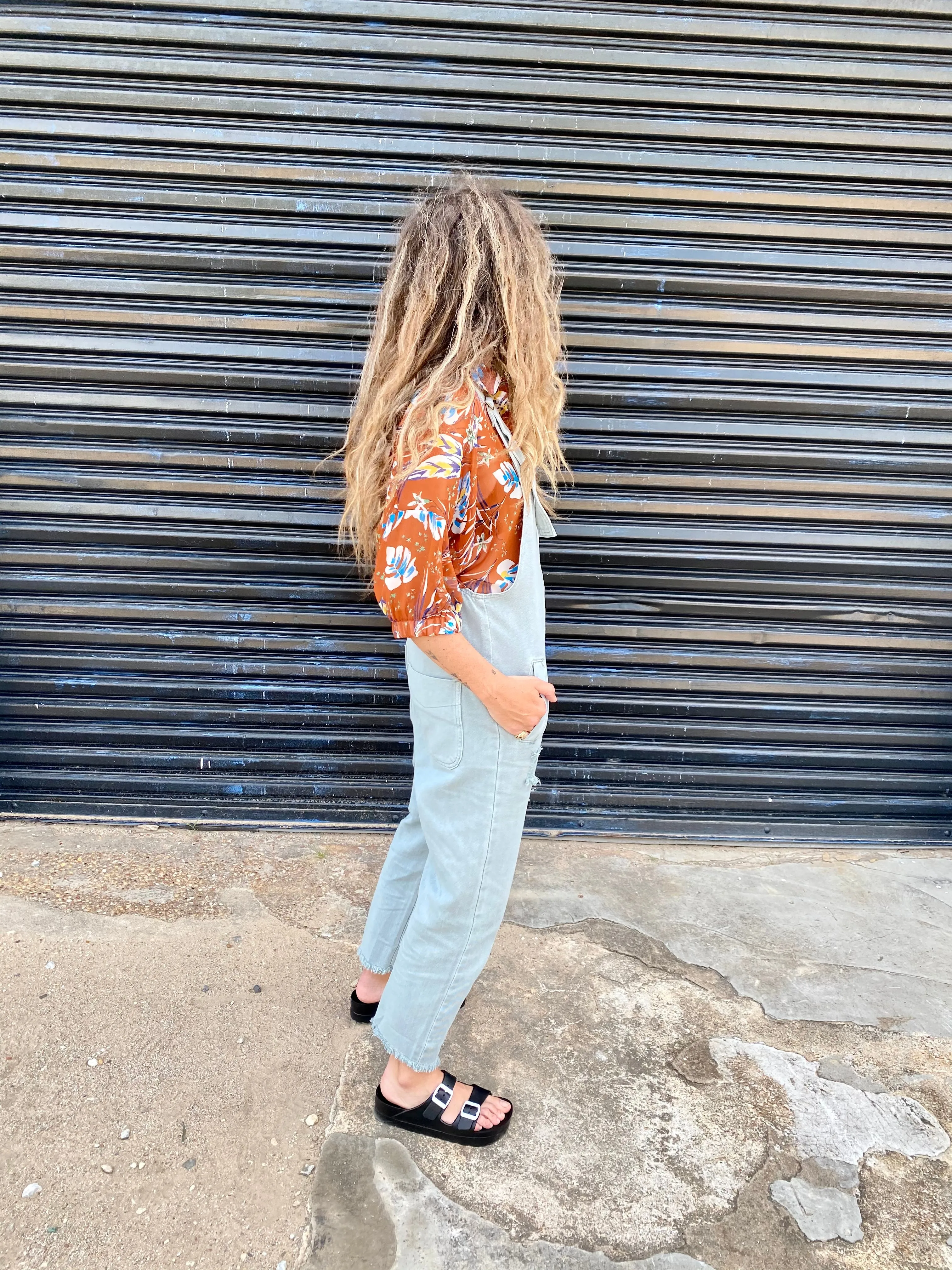 Emma Overalls