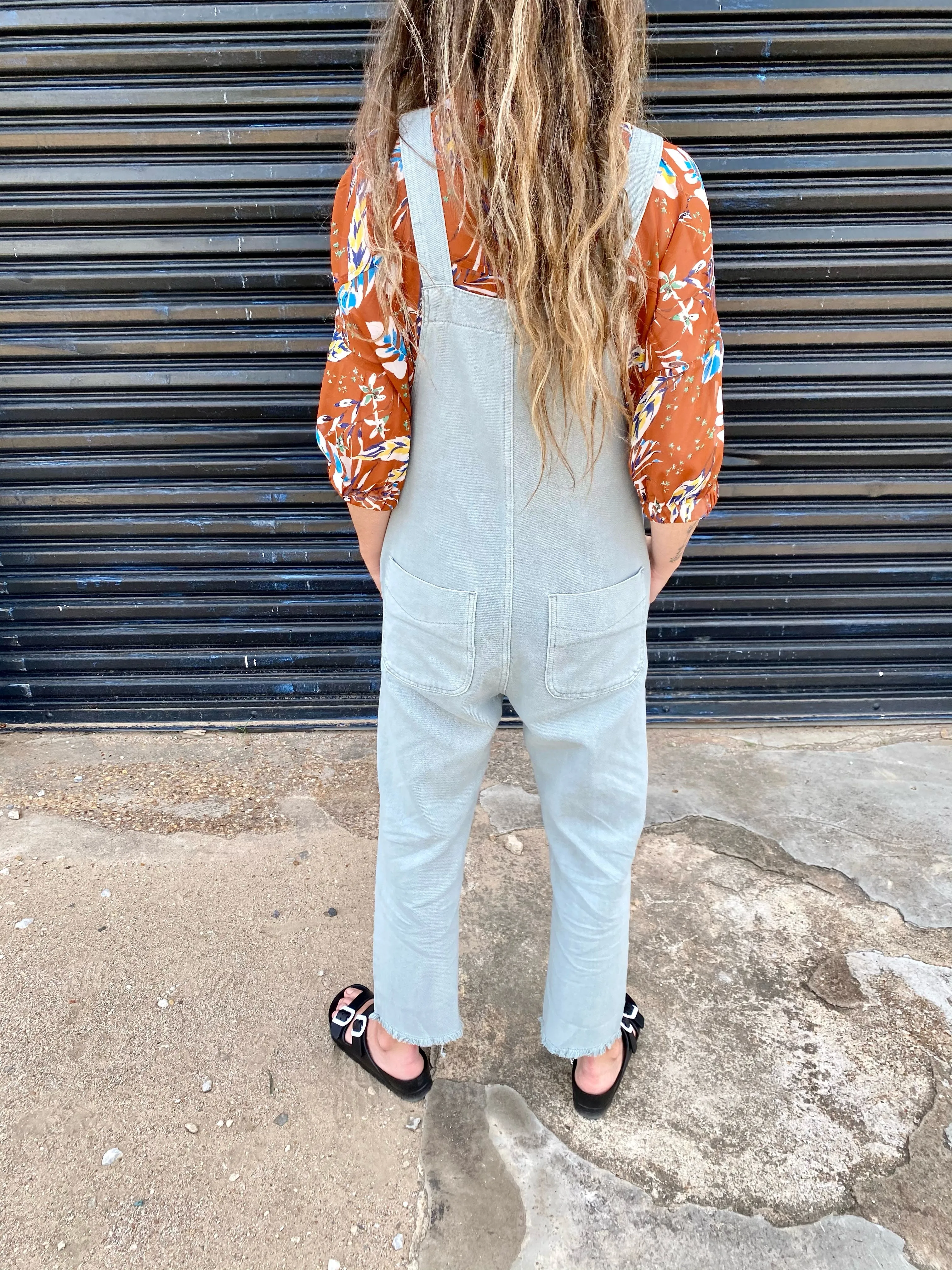 Emma Overalls