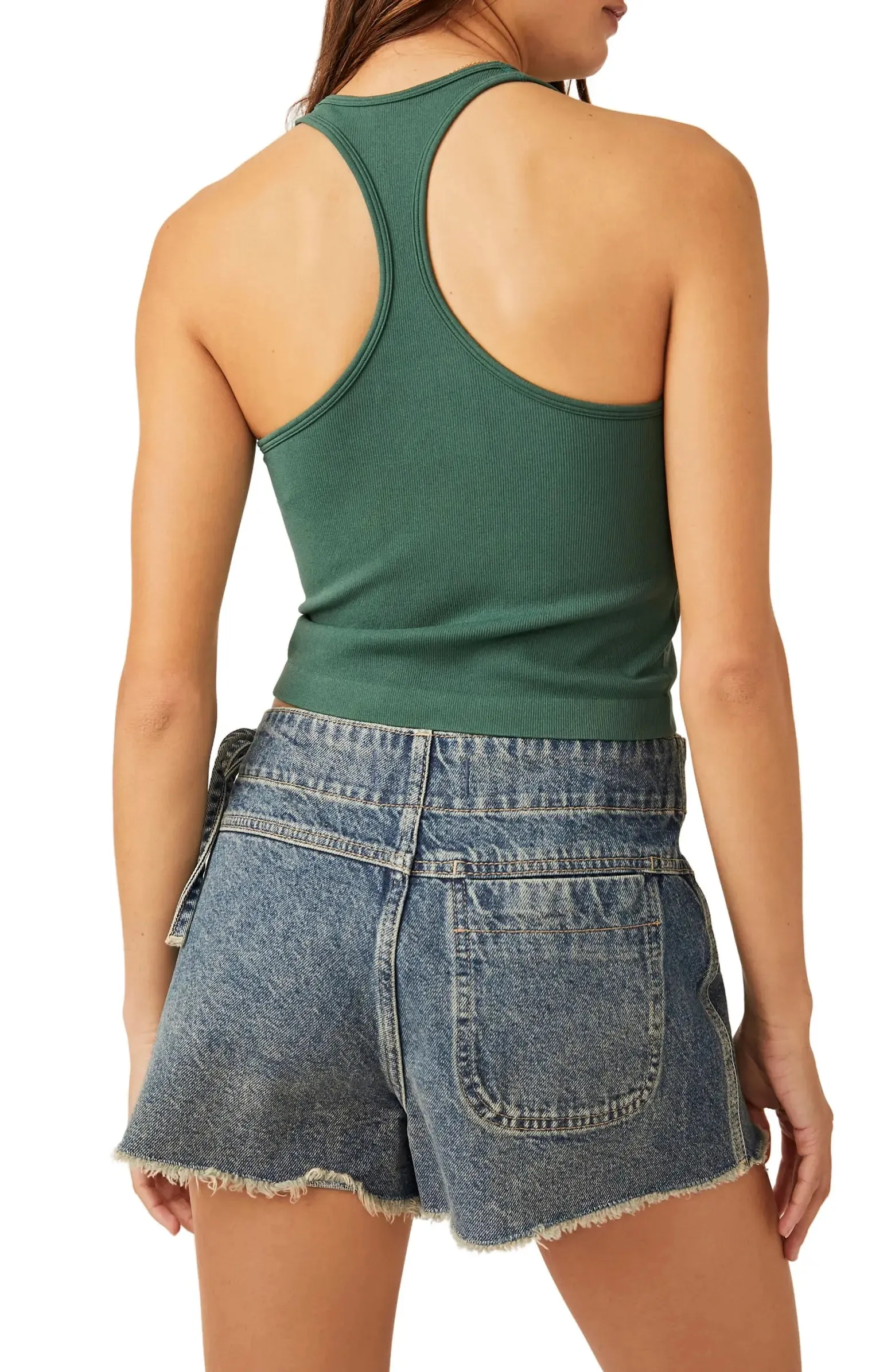 Free People Hayley Racerback Brami