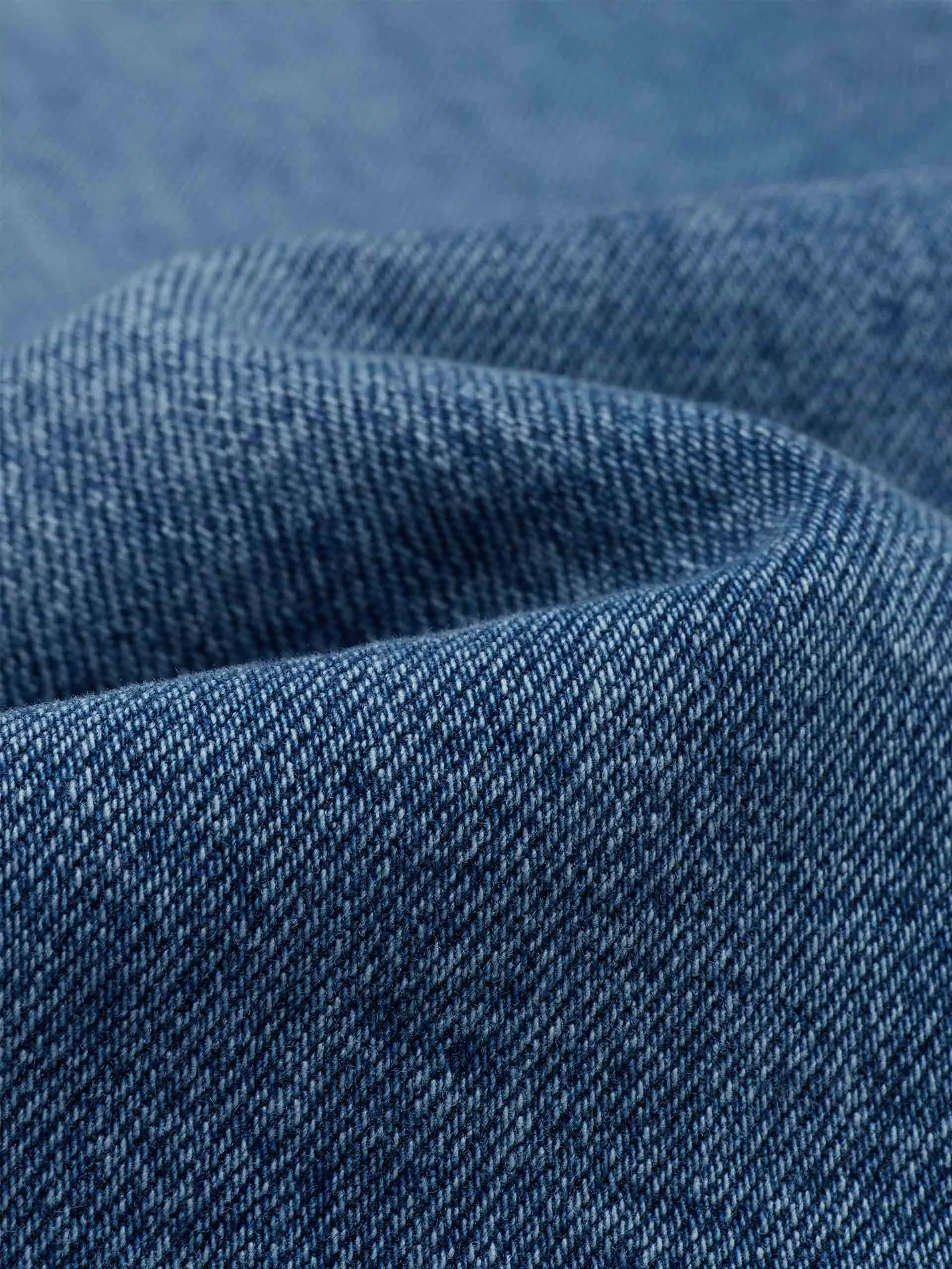 Full Length Flared Jeans