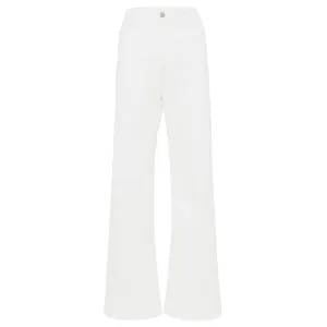 High Waisted Flared Jeans