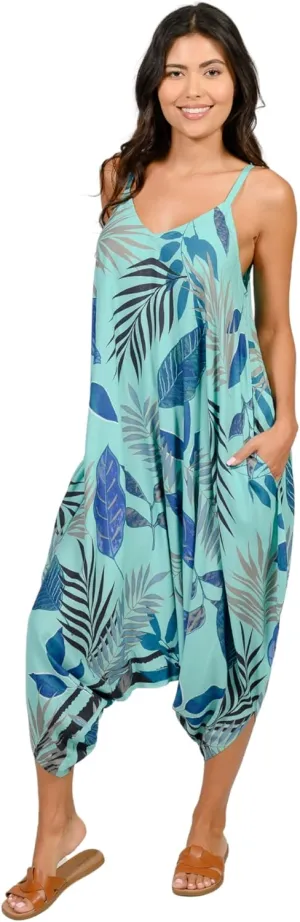 INGEAR Romper Dresses for Women - Boho Rompers for Women, Whimsical Clothes, Women's Hippie Clothes, Stylish One-Piece Outfit