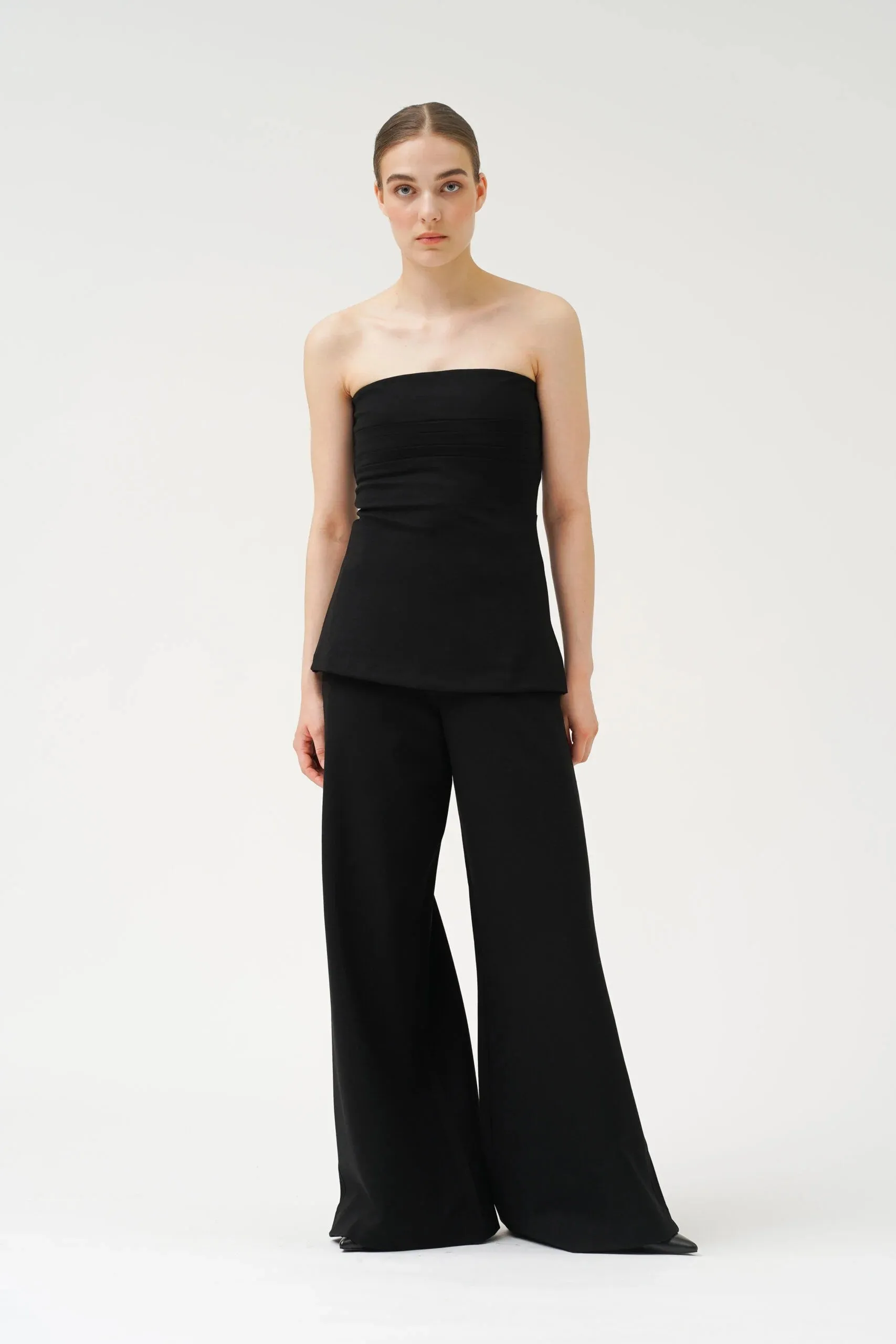 Luba Tube Top Black