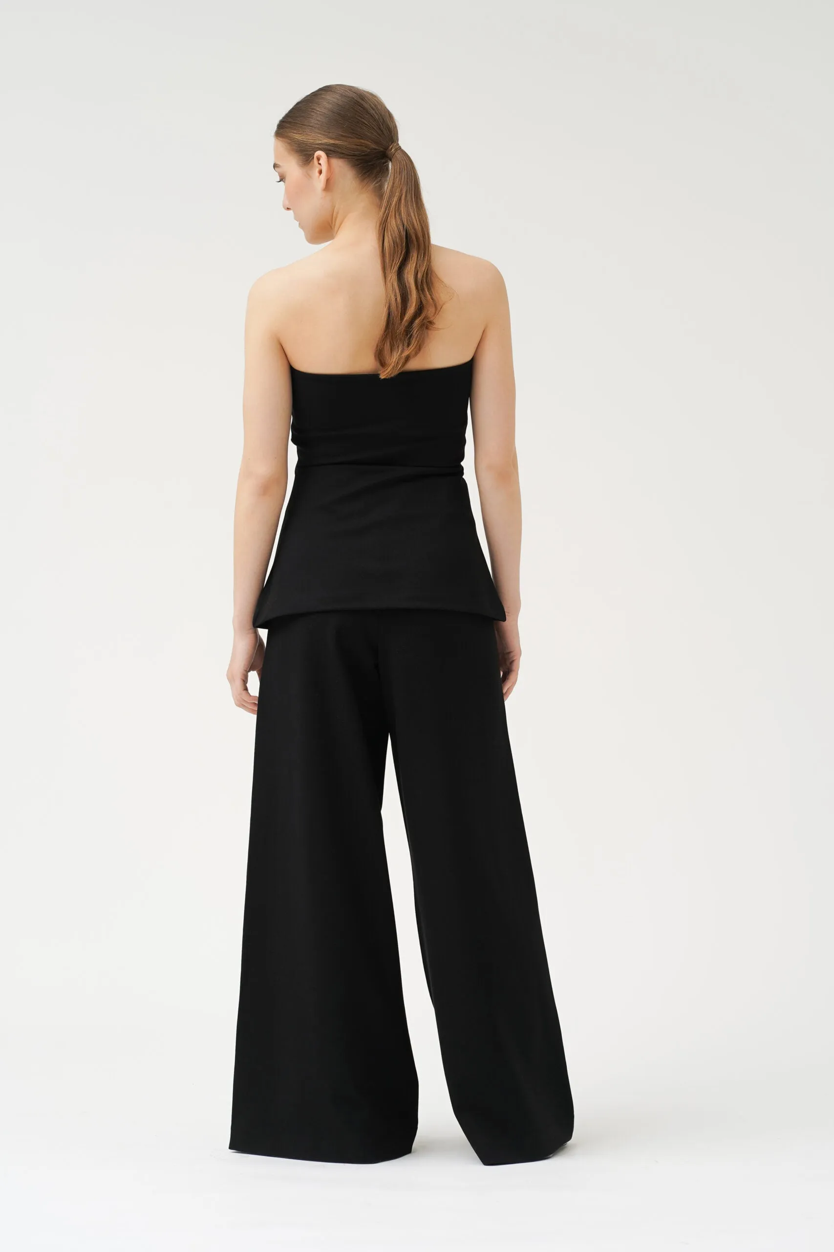 Luba Tube Top Black
