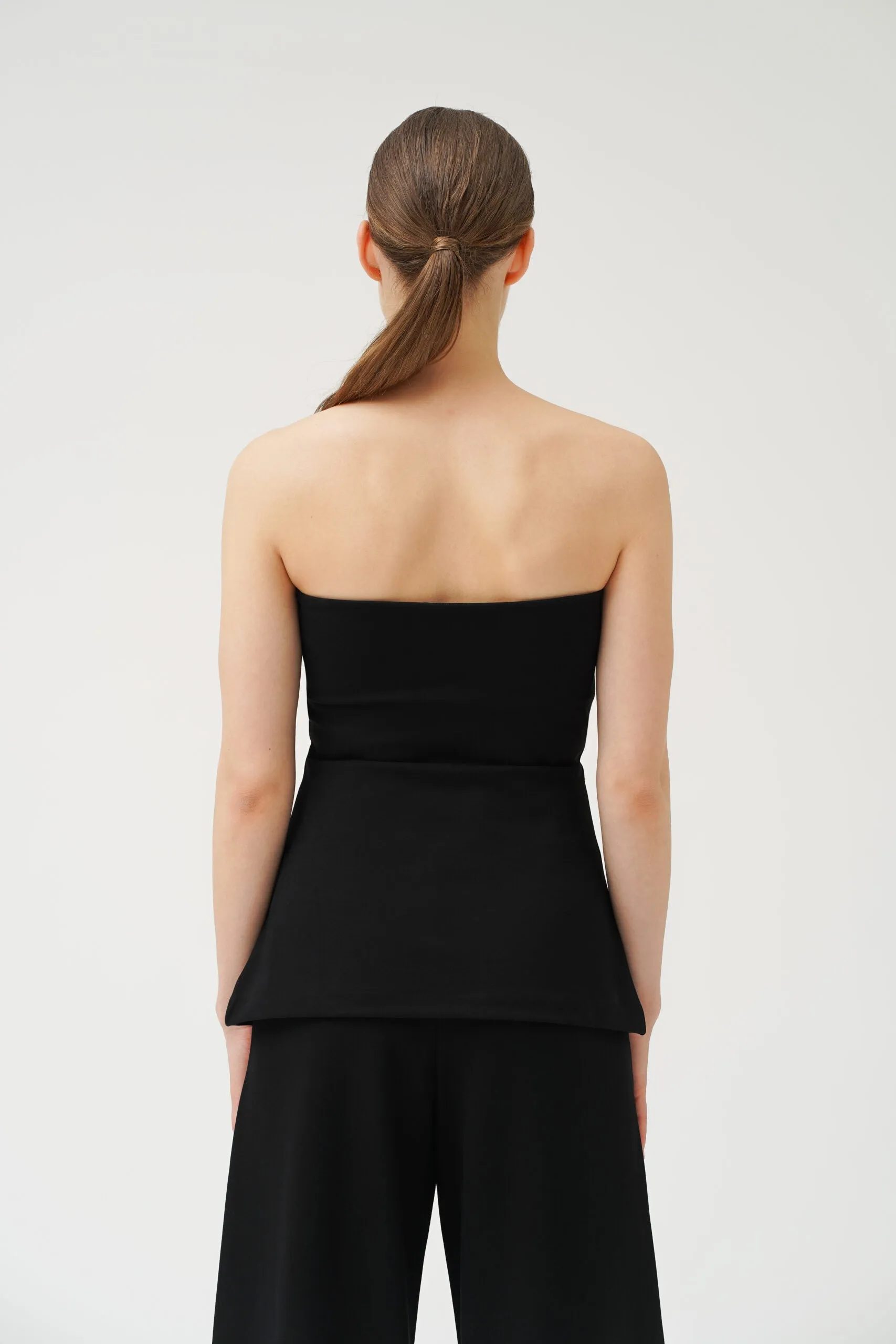 Luba Tube Top Black
