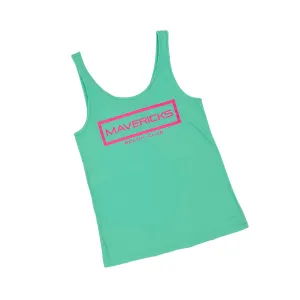 Mavericks Summer Women's Tank