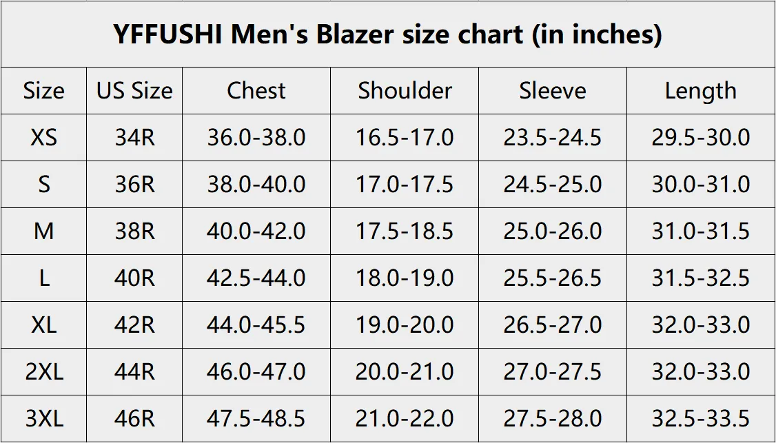 Mens Blue Slim Fit One Button Blazer
