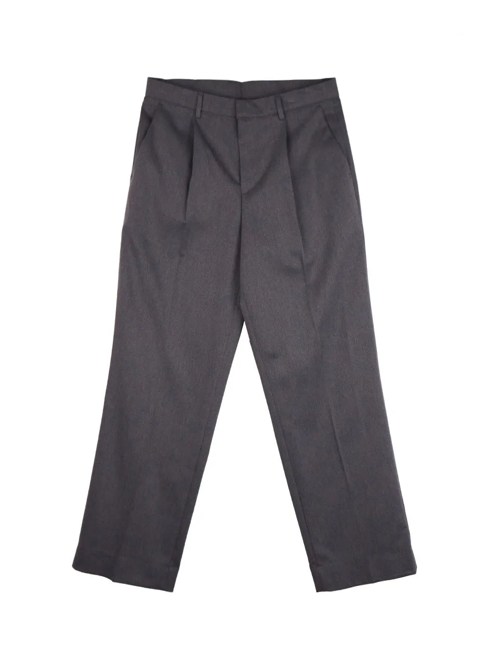 Men's Tailored Wide-Fit Slacks ID406