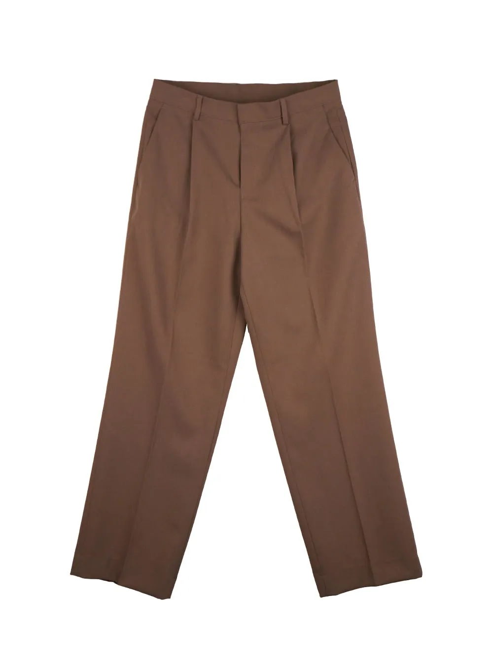 Men's Tailored Wide-Fit Slacks ID406