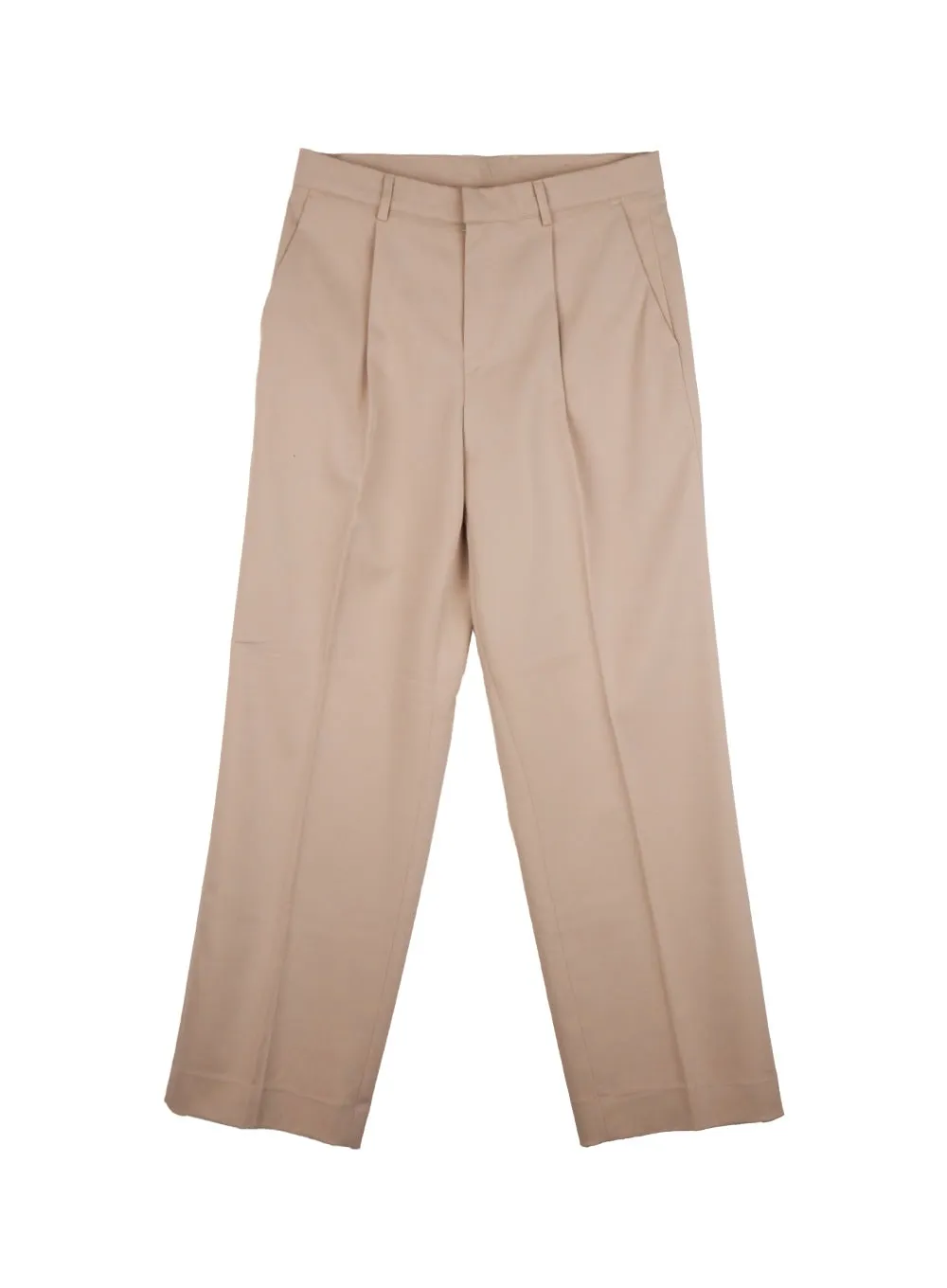 Men's Tailored Wide-Fit Slacks ID406