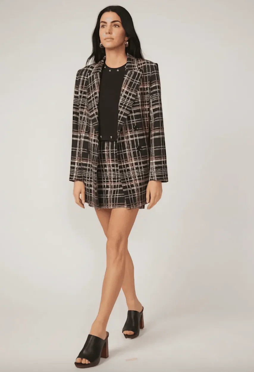Micah Oversized Blazer