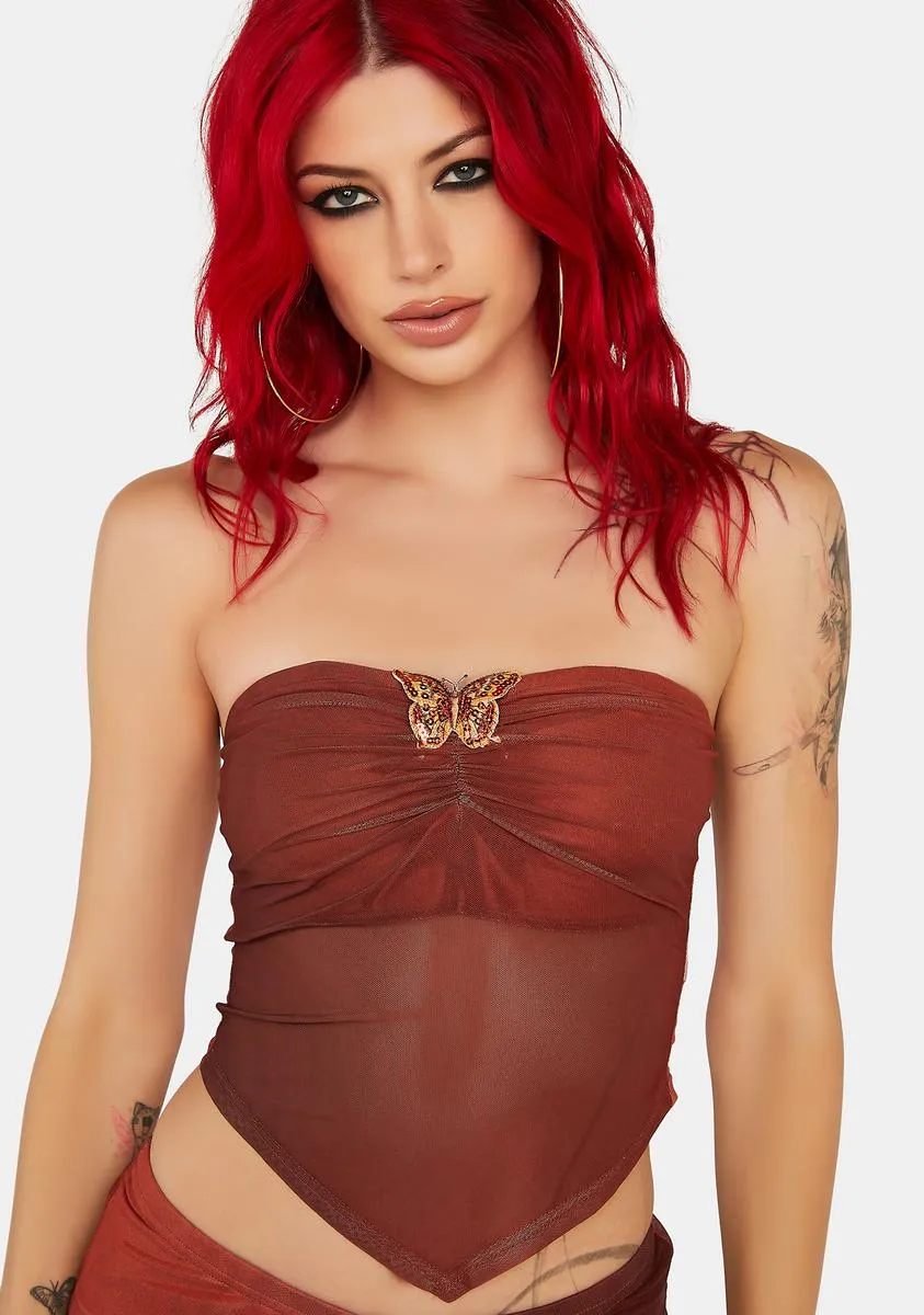 Nyx Mesh Top
