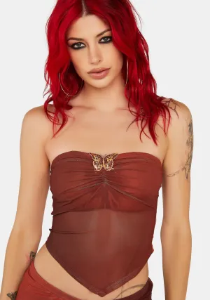 Nyx Mesh Top