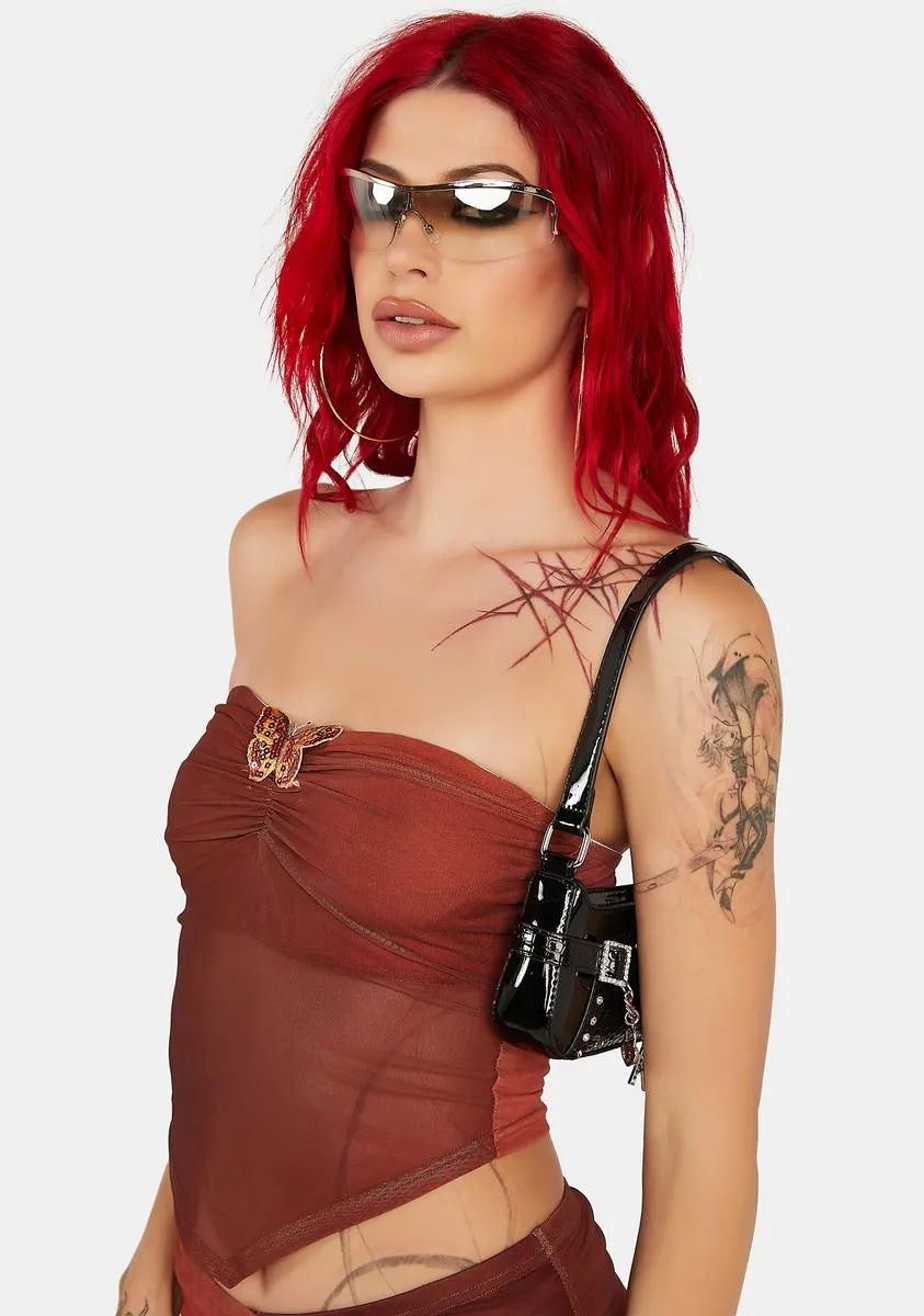 Nyx Mesh Top
