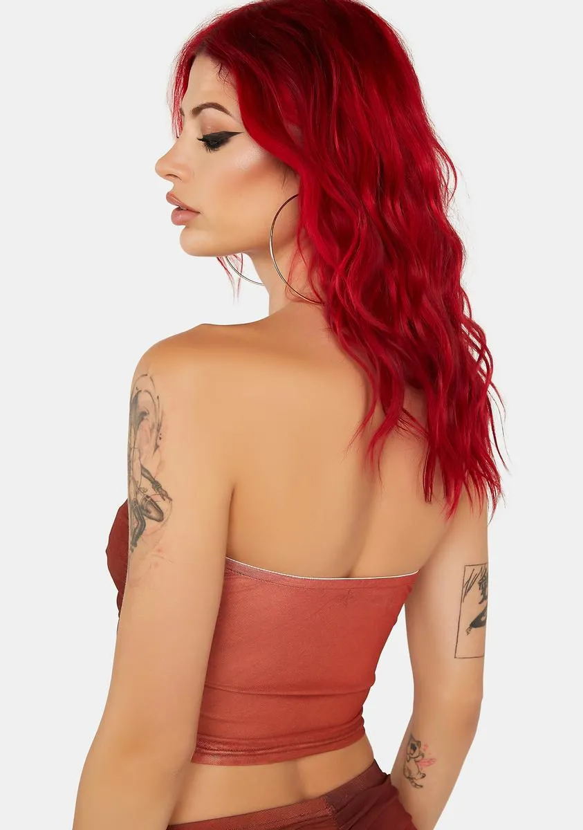 Nyx Mesh Top