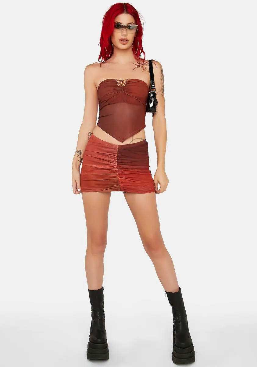Nyx Mesh Top