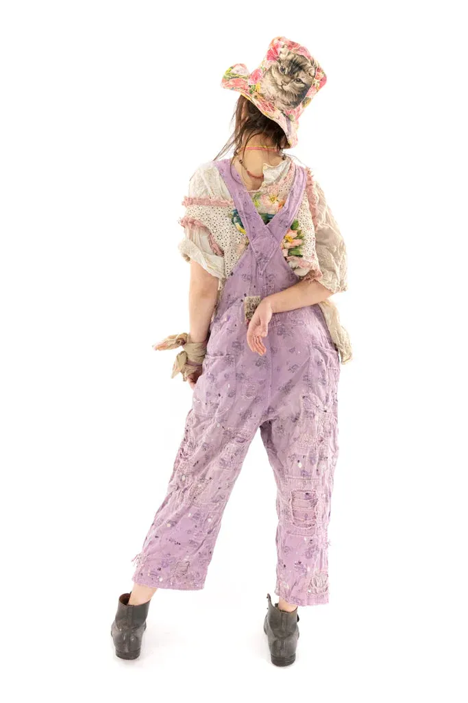 Overalls 059 Floral Love Overalls