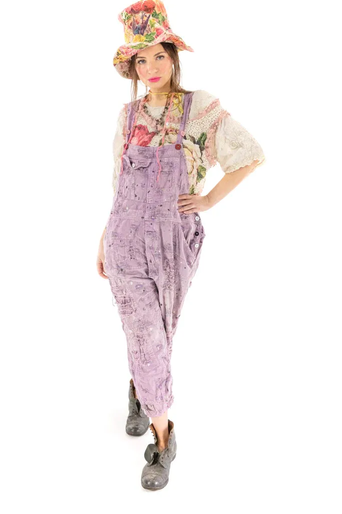 Overalls 059 Floral Love Overalls