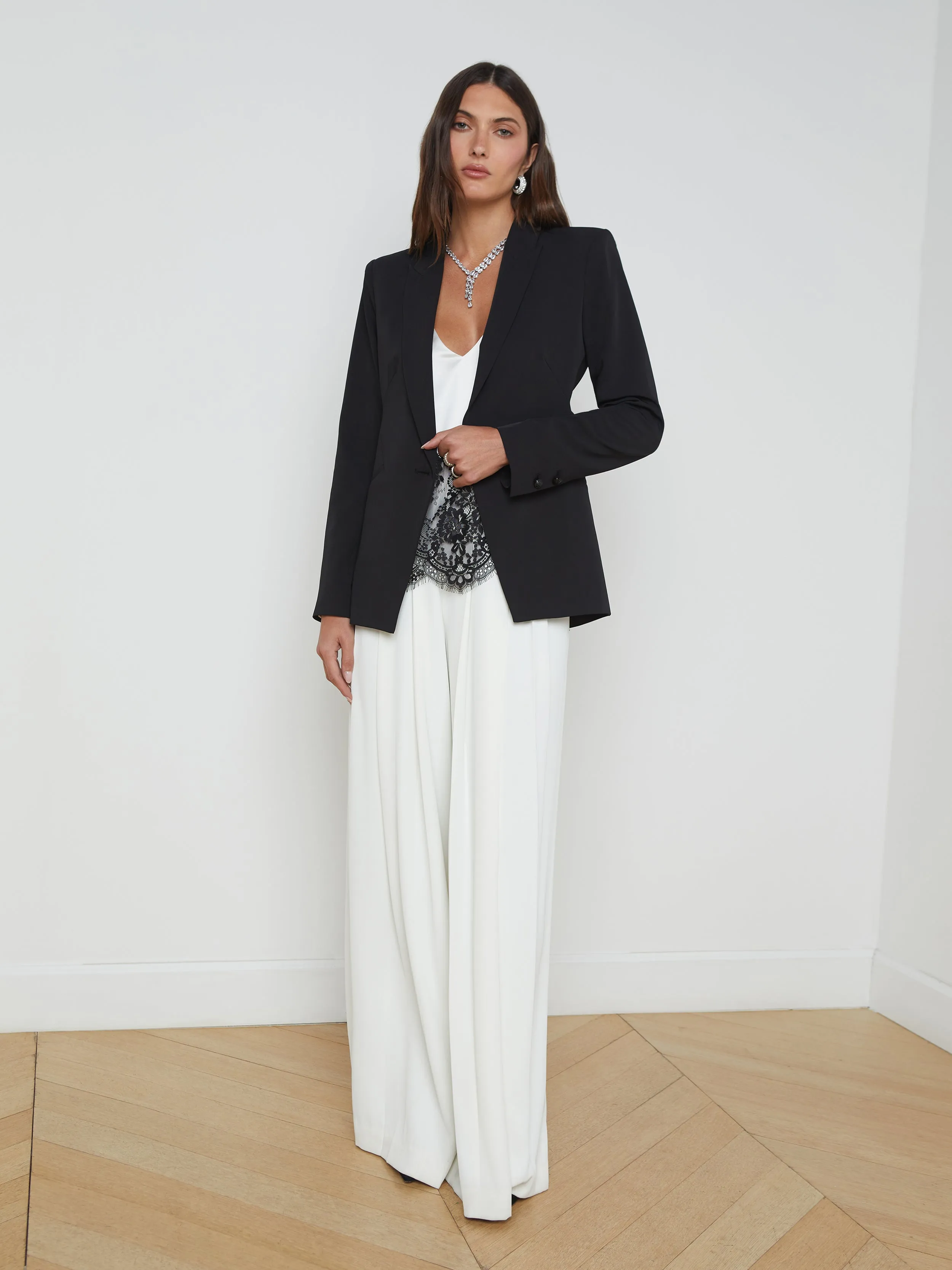 Sheila Longline Blazer