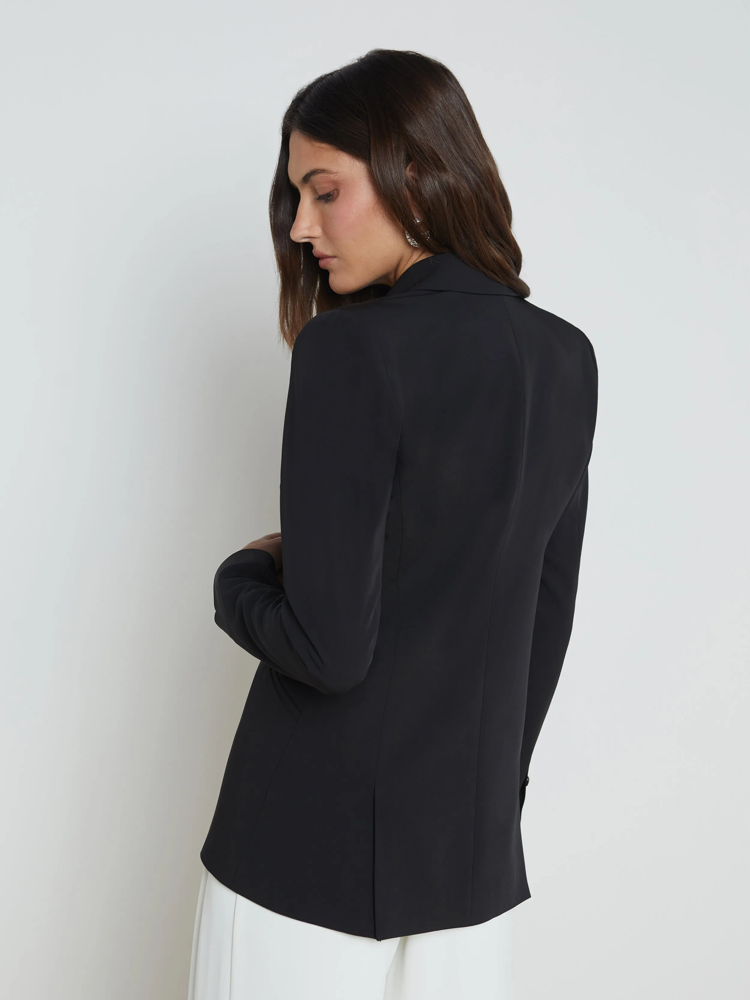 Sheila Longline Blazer