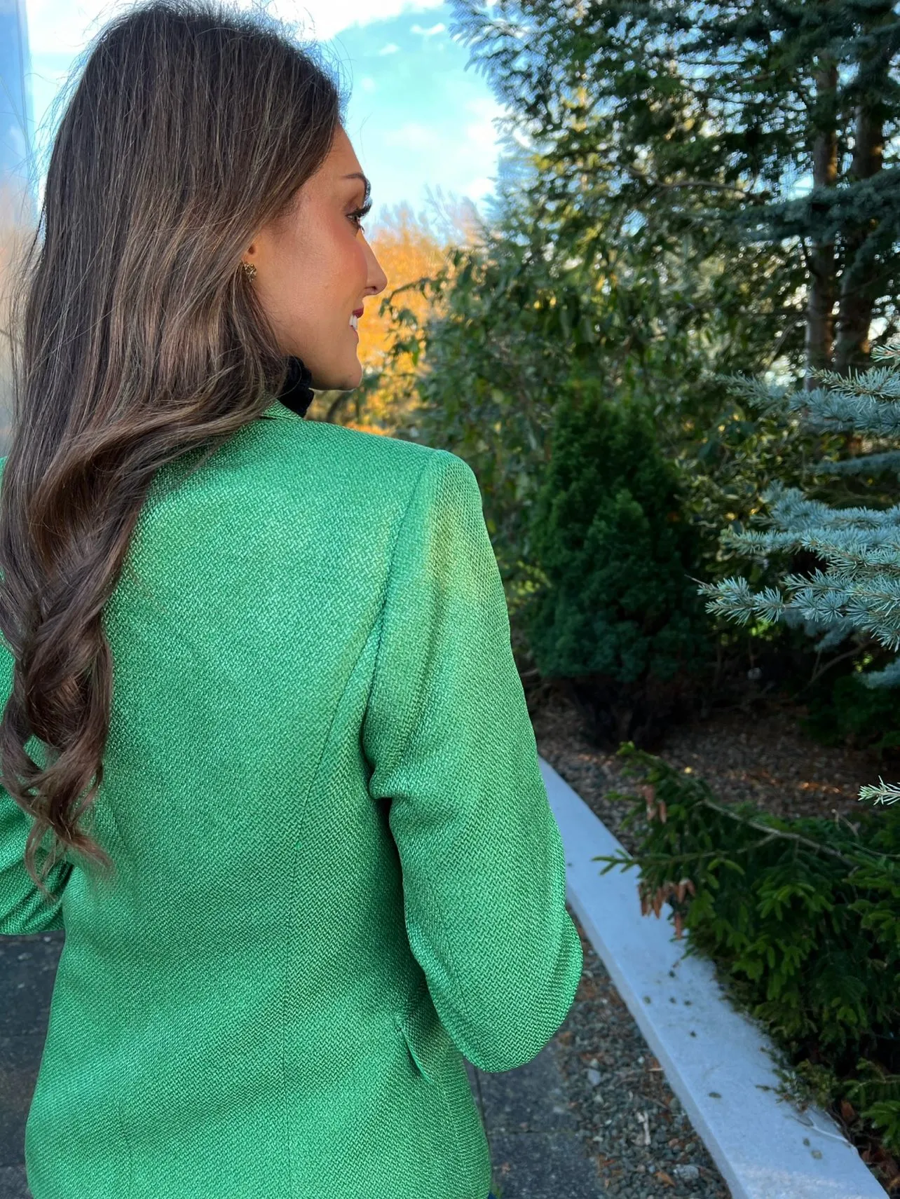 Spring 24 Kelli Blazer