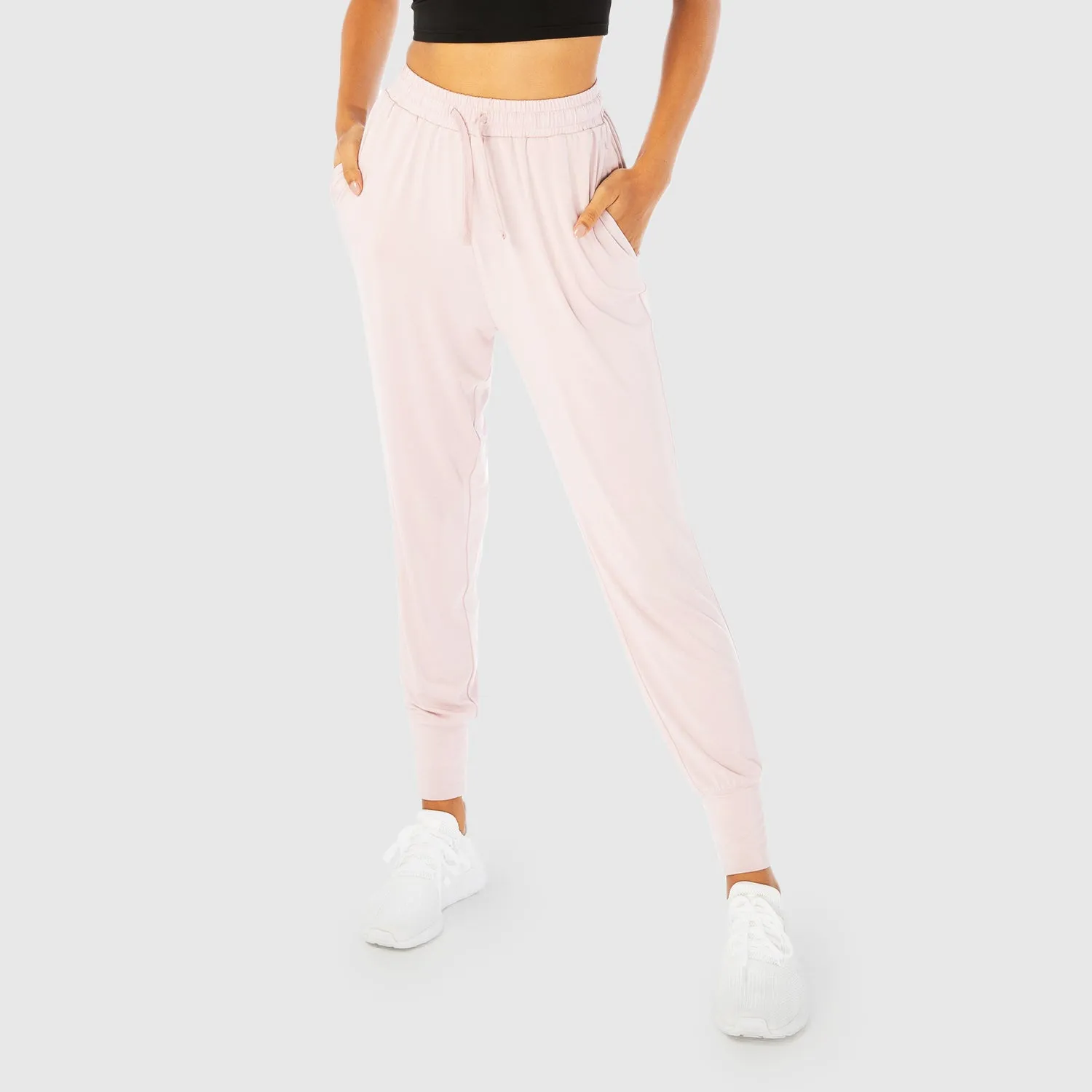 SQUATWOLF Women Infinity Studio Joggers