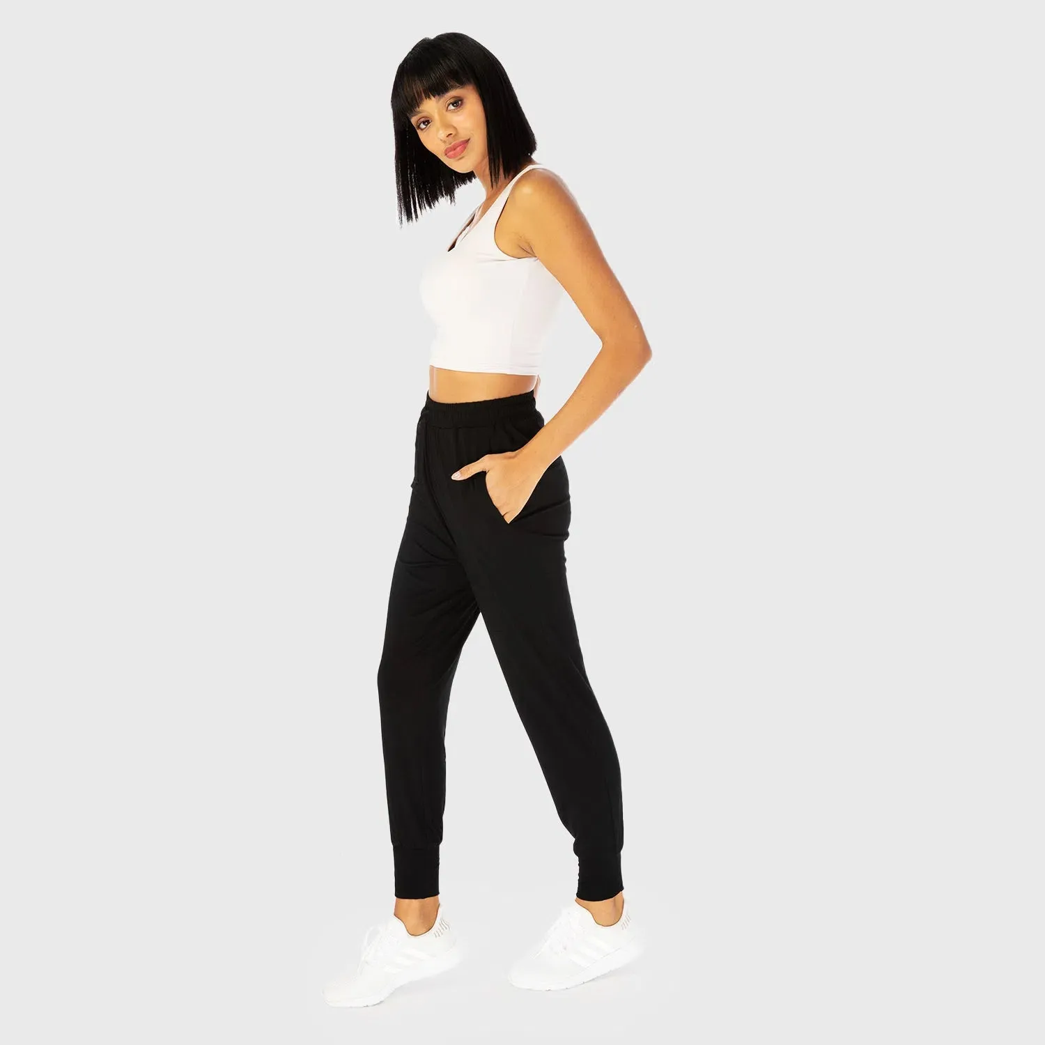 SQUATWOLF Women Infinity Studio Joggers