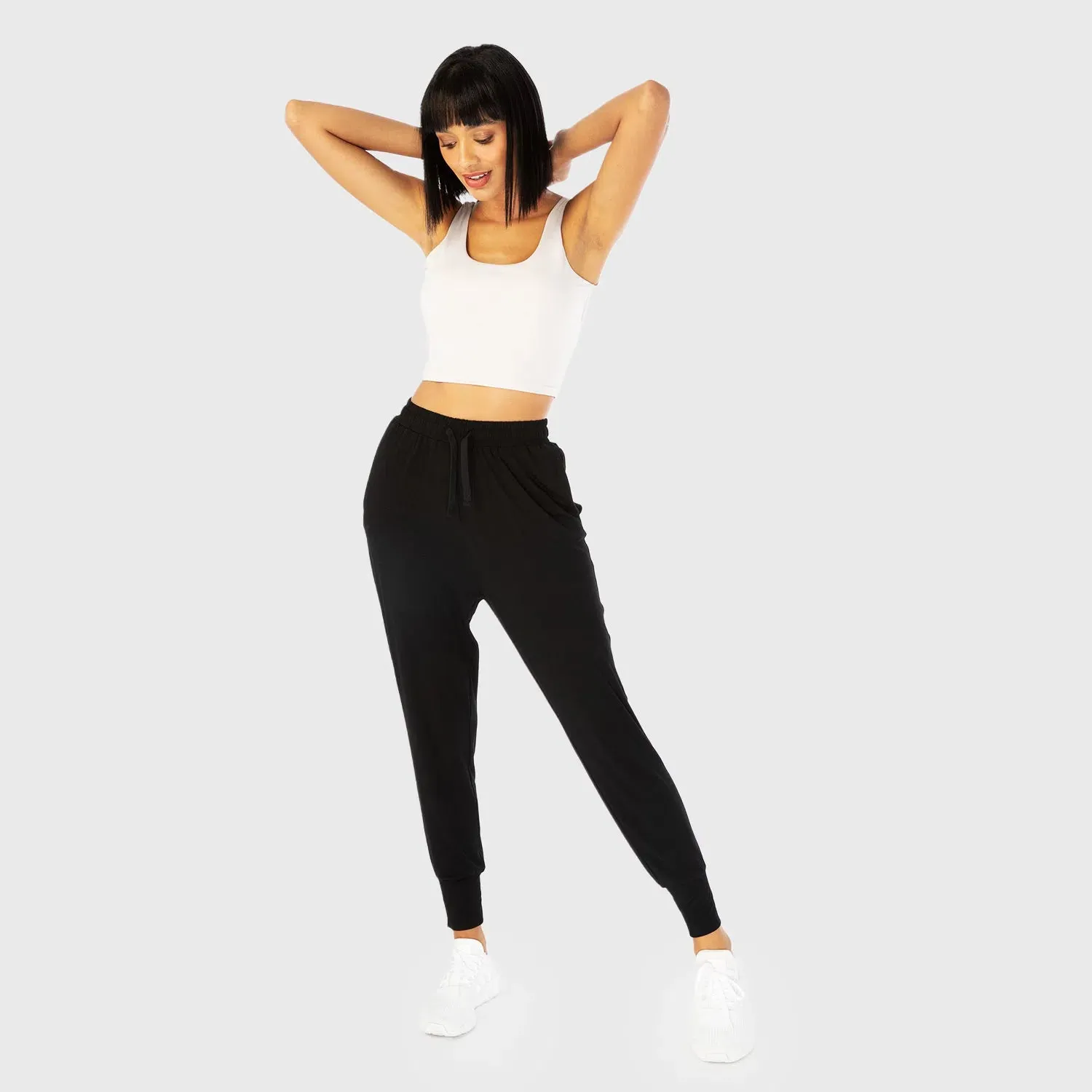 SQUATWOLF Women Infinity Studio Joggers