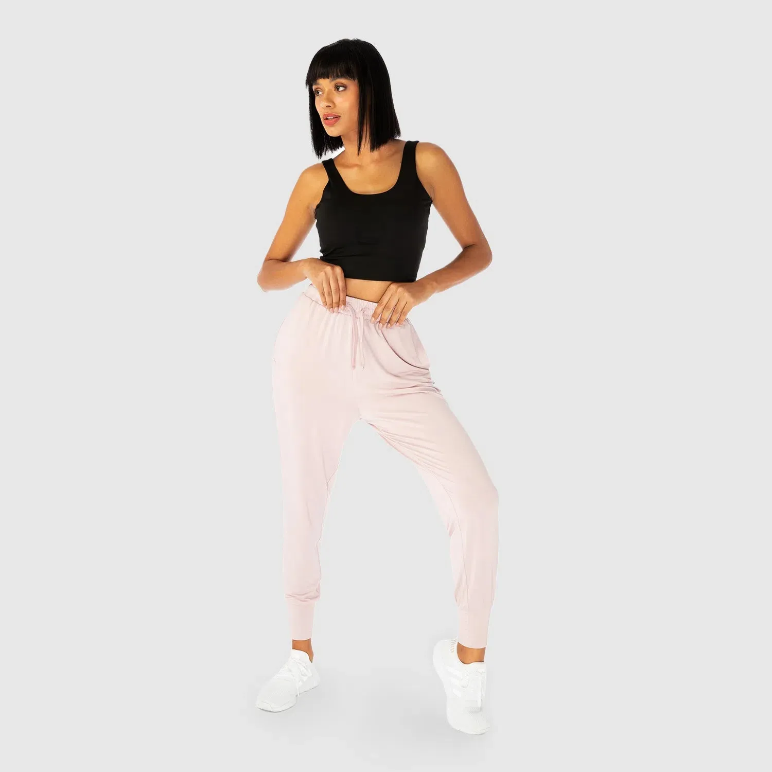 SQUATWOLF Women Infinity Studio Joggers