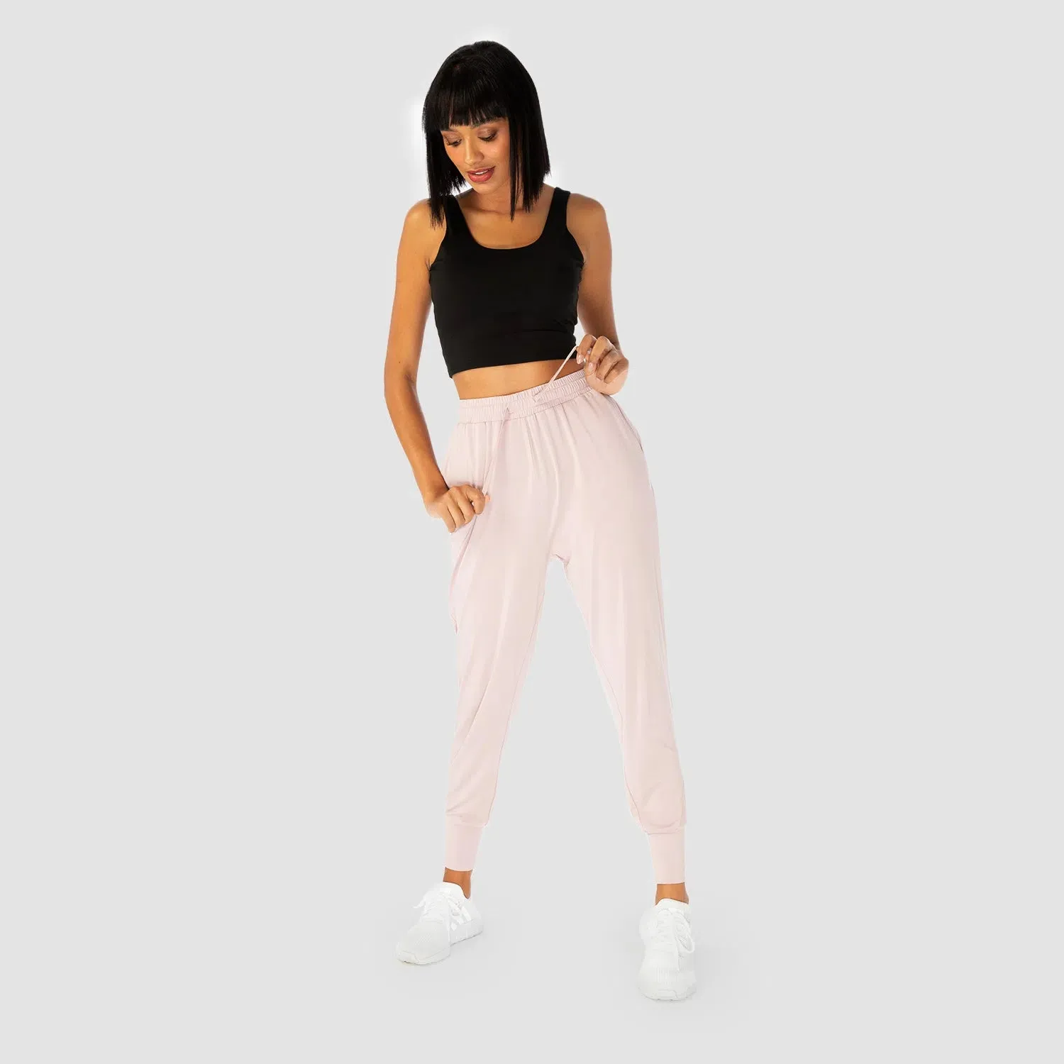 SQUATWOLF Women Infinity Studio Joggers