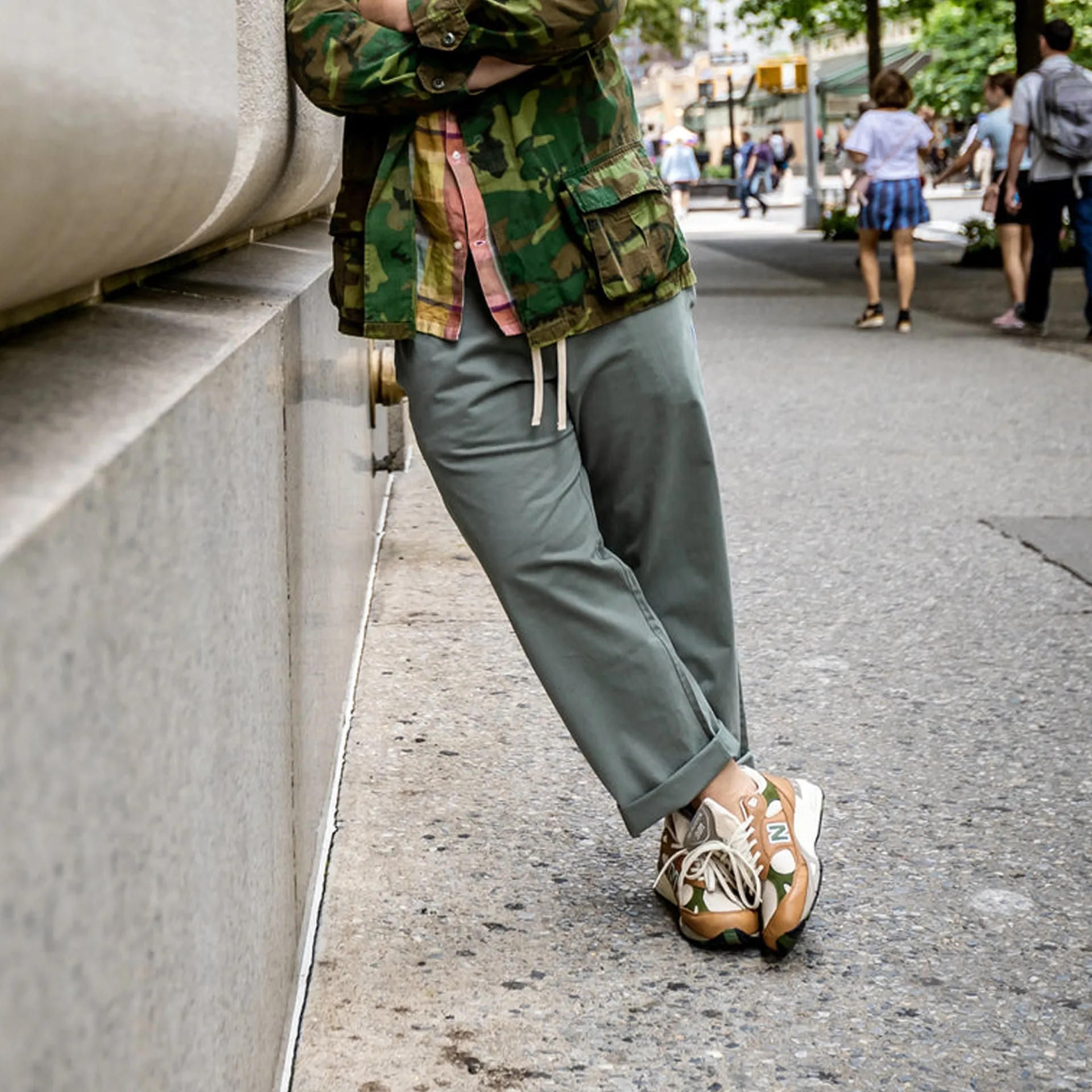 Standard Issue Slacker Pants