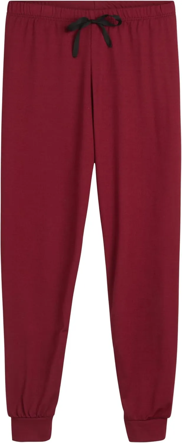 Sweet Hearts Girls' Fleece Sweatpants - 2 Pack Super Soft Athletic Performance Jogger Pants: Made in USA (7-16)