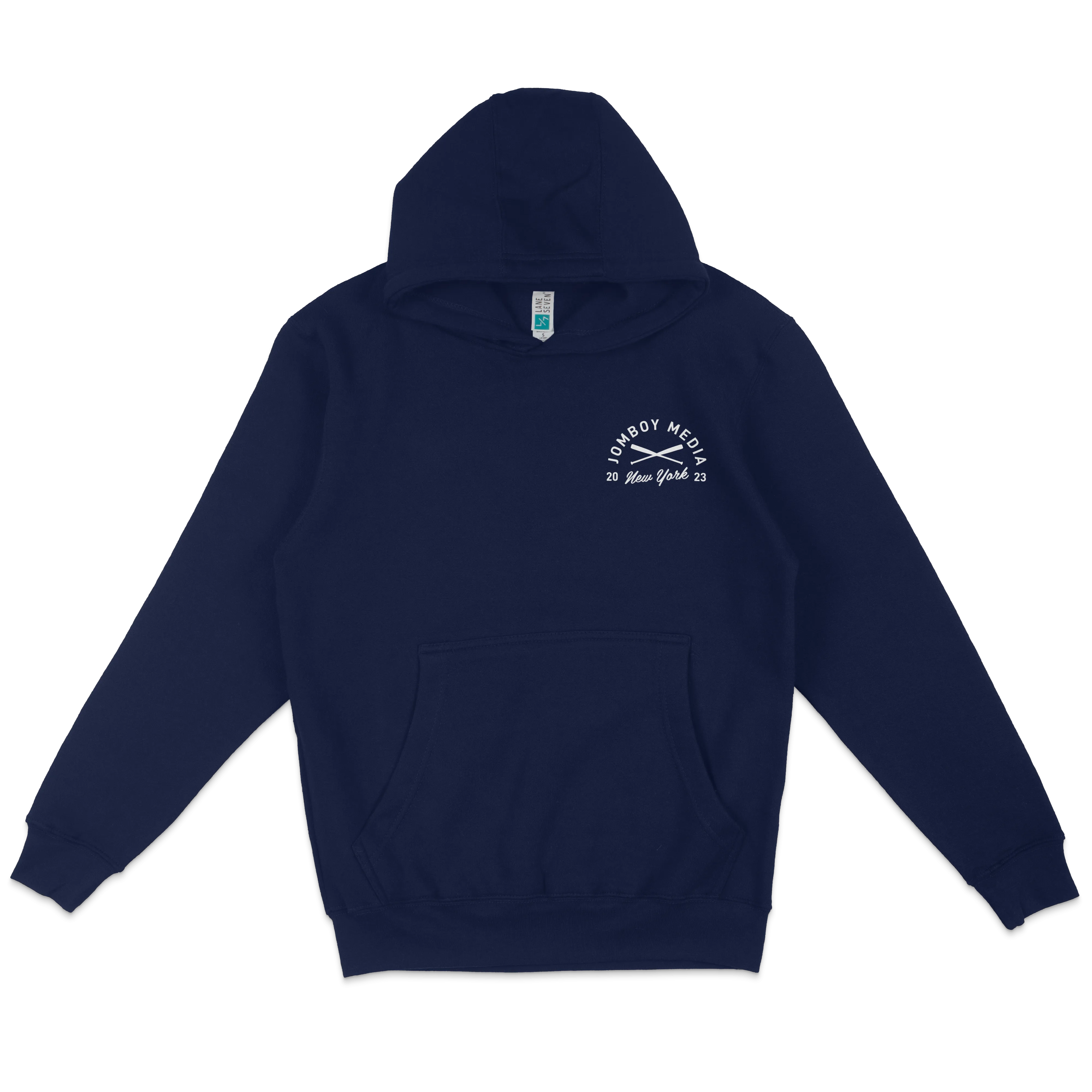 The JM Coat Of Arms | Pullover Fleece Hoodie