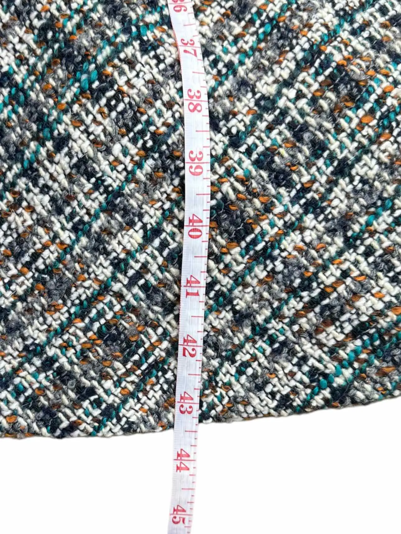 TORY BURCH NWT Autumn Tweed Pencil Dress Size 0