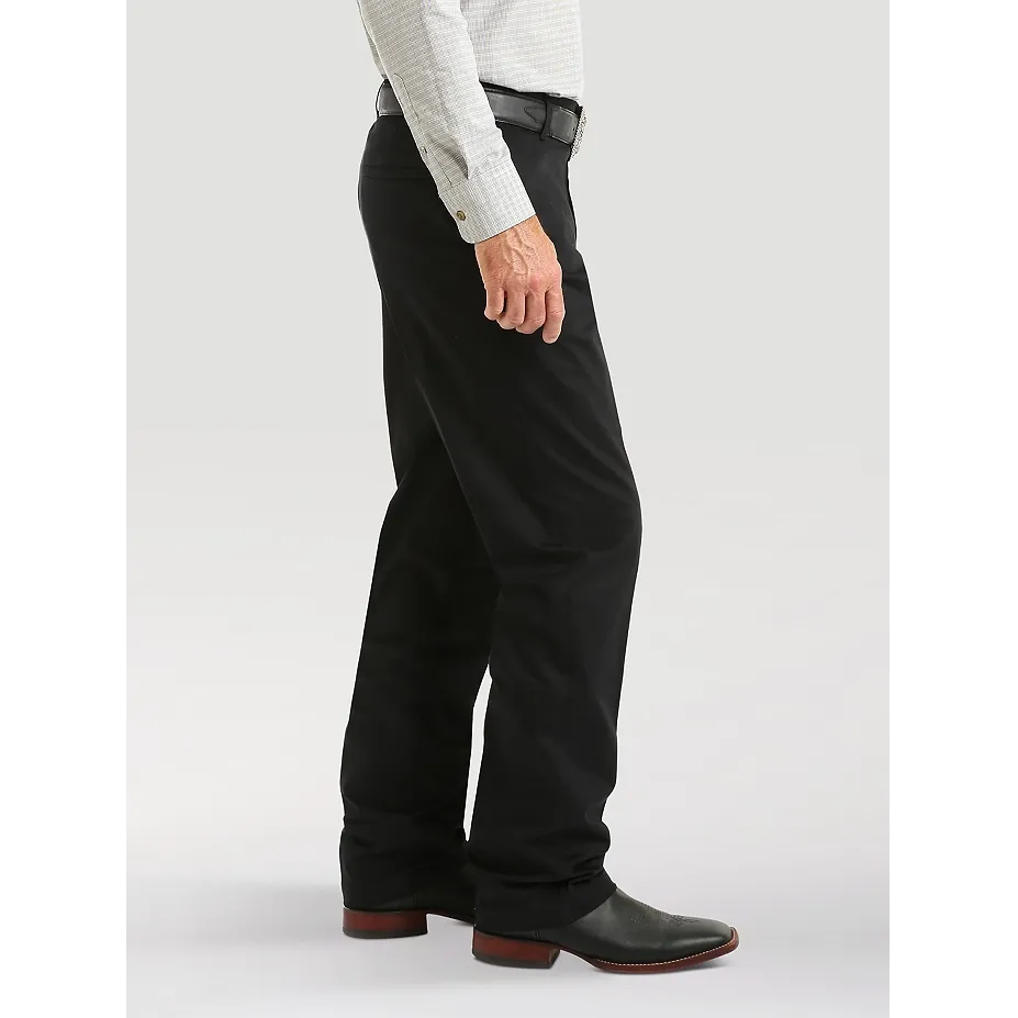 Wrangler Riata Black Slacks