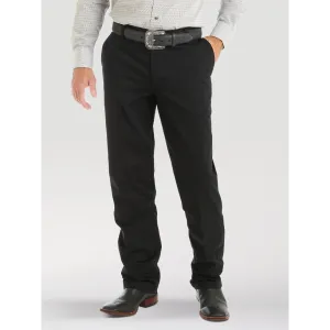 Wrangler Riata Black Slacks