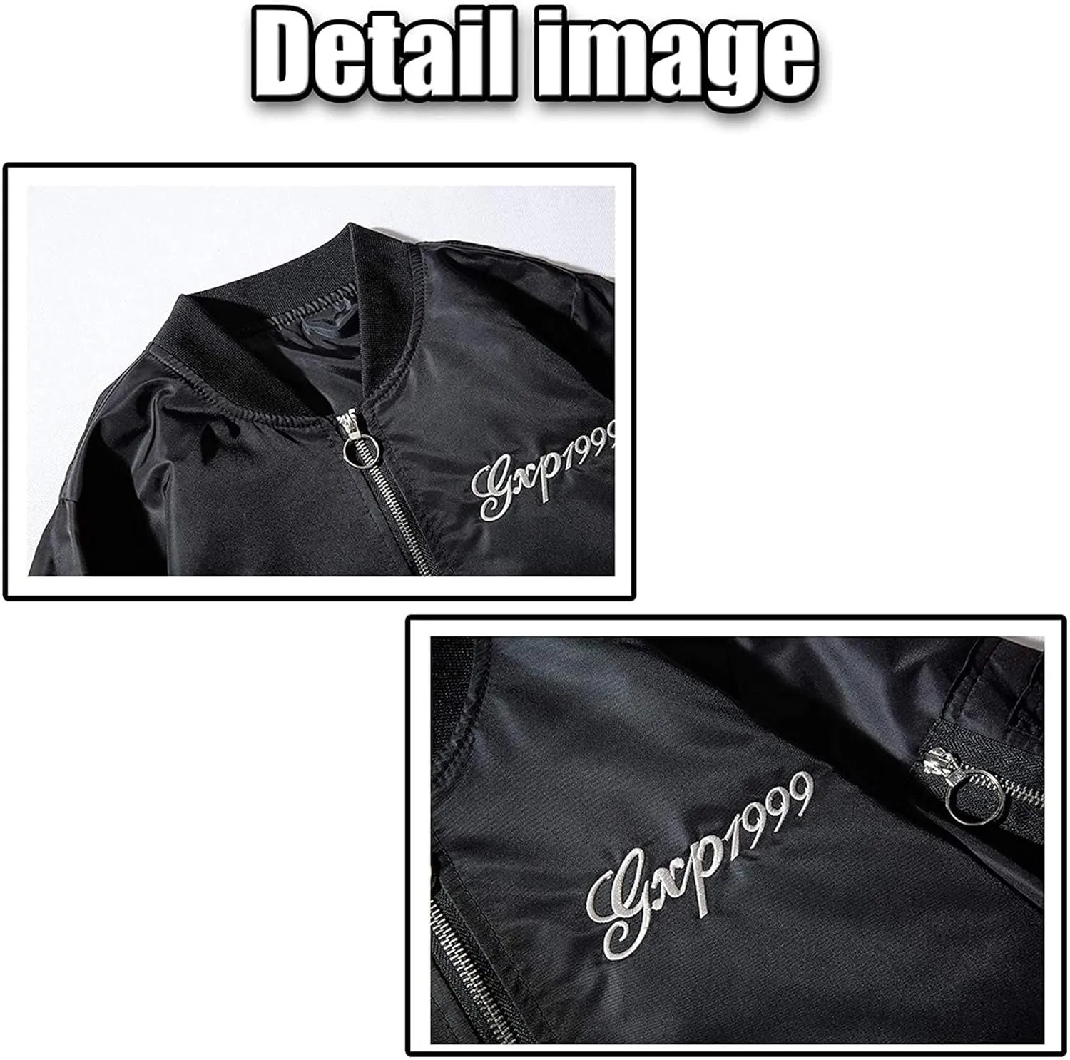 XYXIONGMAO Japanese Dragon Tiger Hip Hop Clothing Men'S Bomber Jacket Oversized Street Windbreaker Flying Streetwear