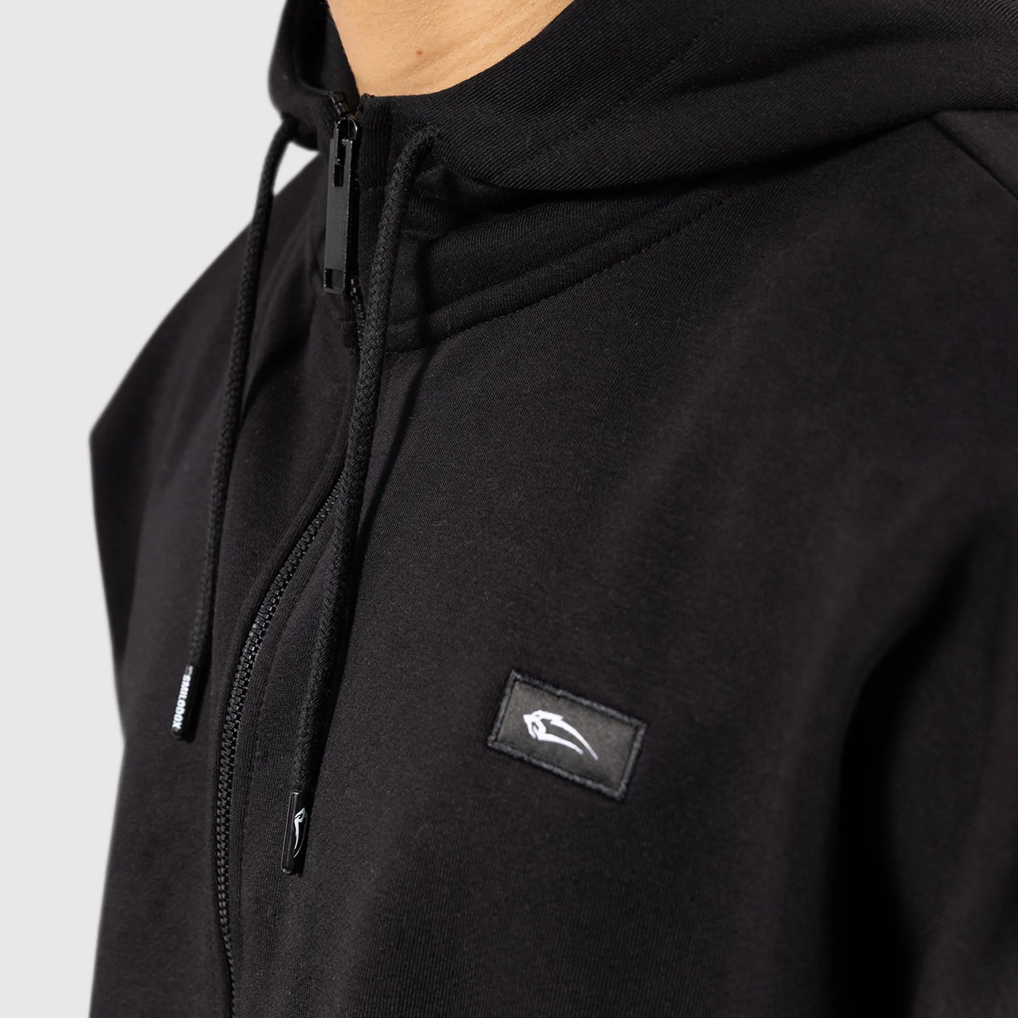 Zip Hoodie Downtown